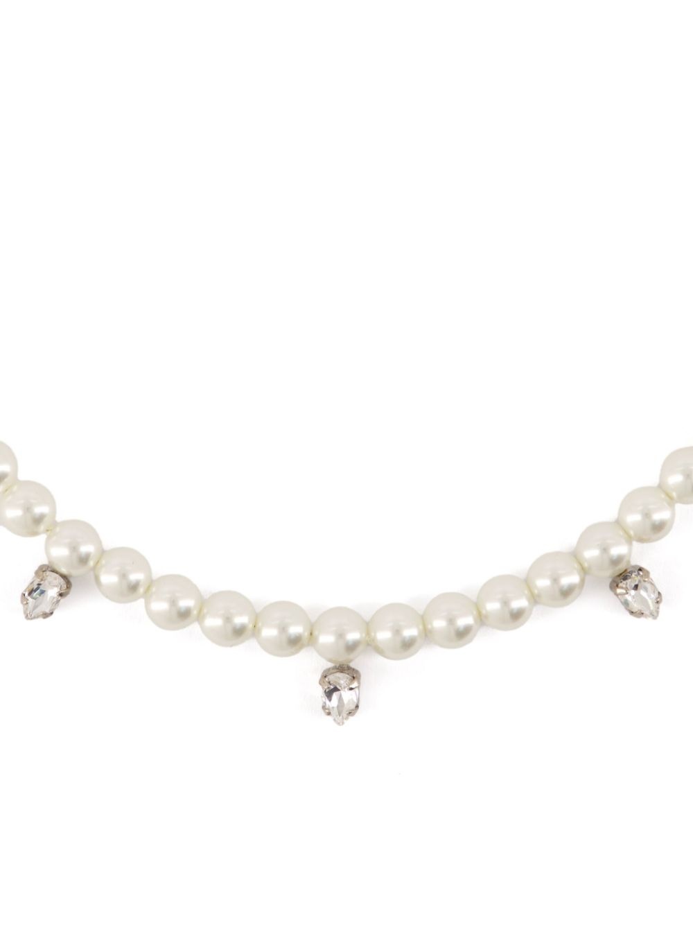 pearl necklace - 2
