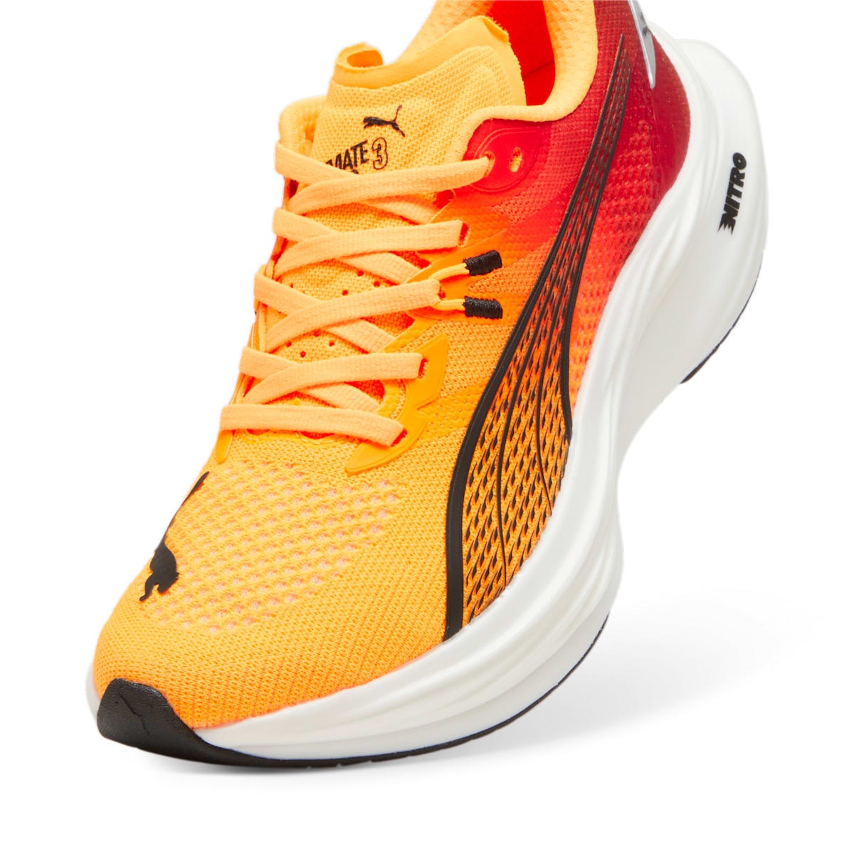 (WMNS) PUMA Deviate Nitro 3 Fade 'Sun Stream Sunset Glow' 310475-01 - 5