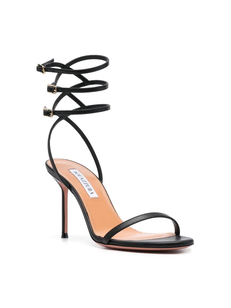 AQUAZZURA ESSENCE SANDAL 85 SHOES - 2