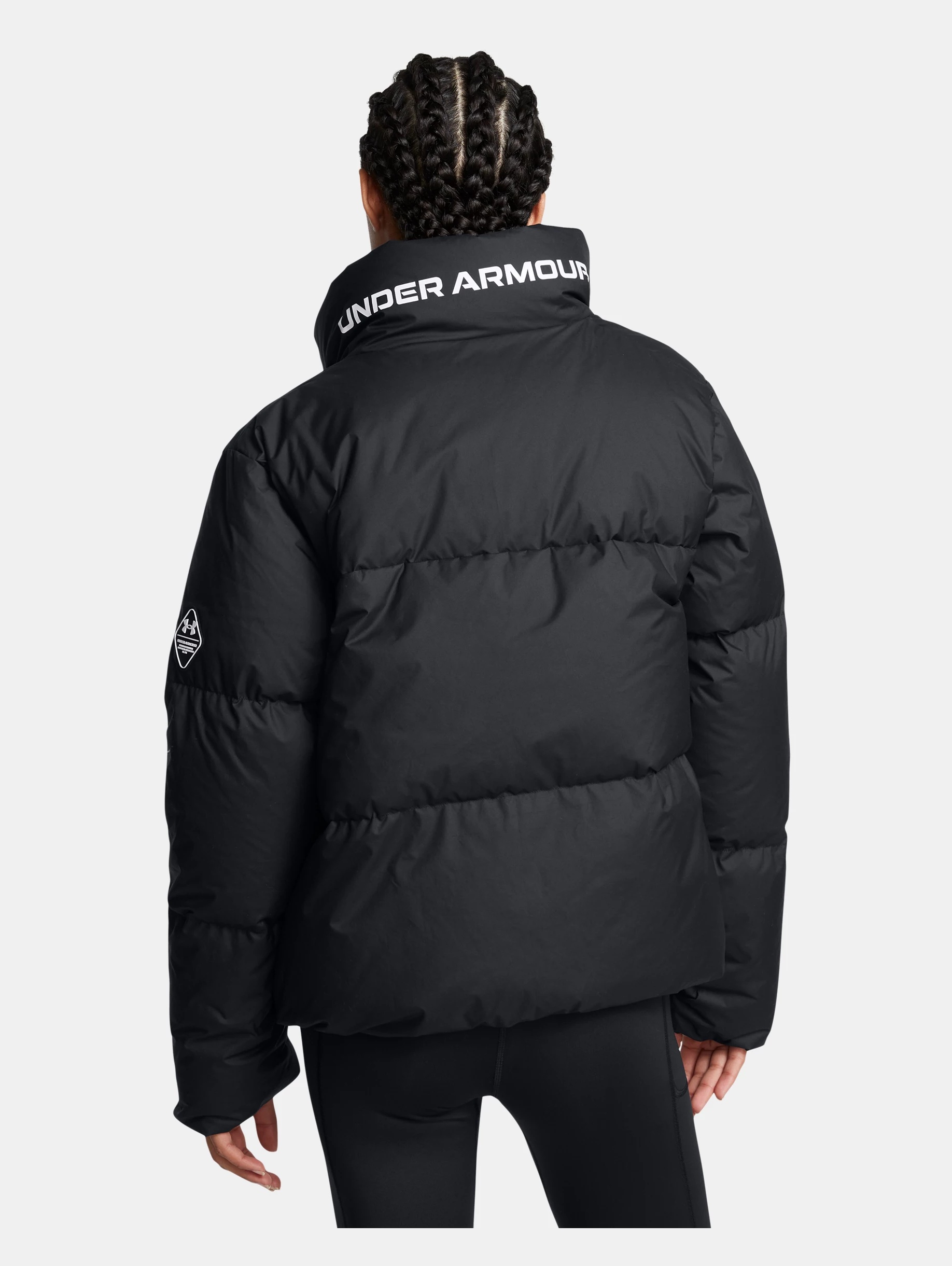 Women's UA Limitless Down Puffer Jacket - 4