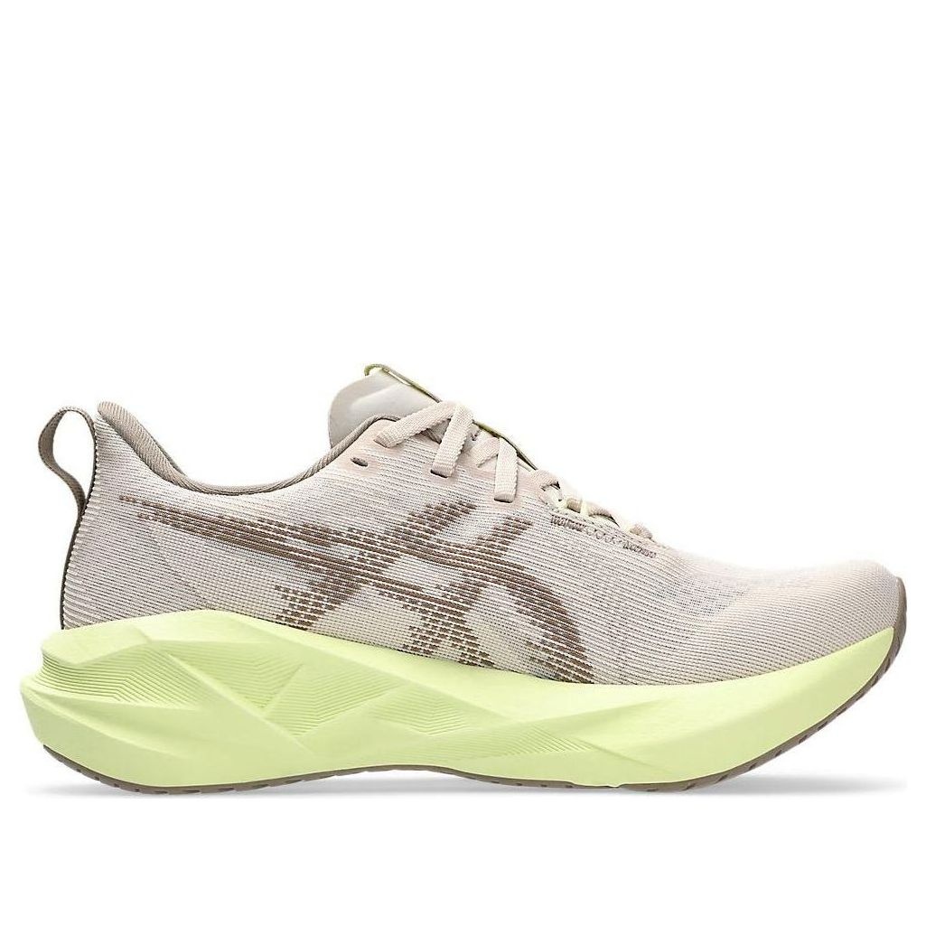 (WMNS) ASICS Novablast 5 'Mineral Beige Taupe Grey' 1012B765-250 - 2