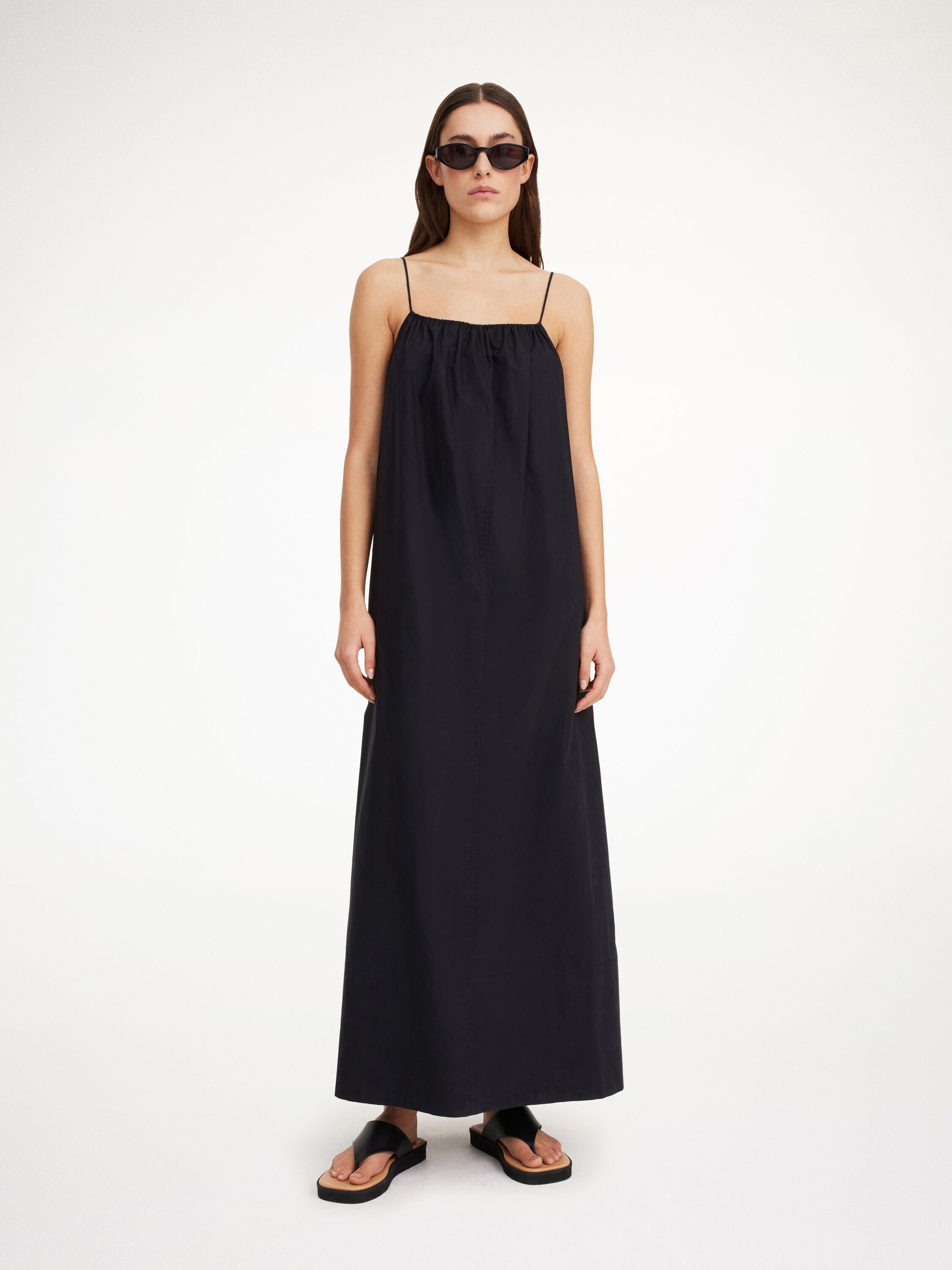 Lanney organic cotton maxi dress - 2