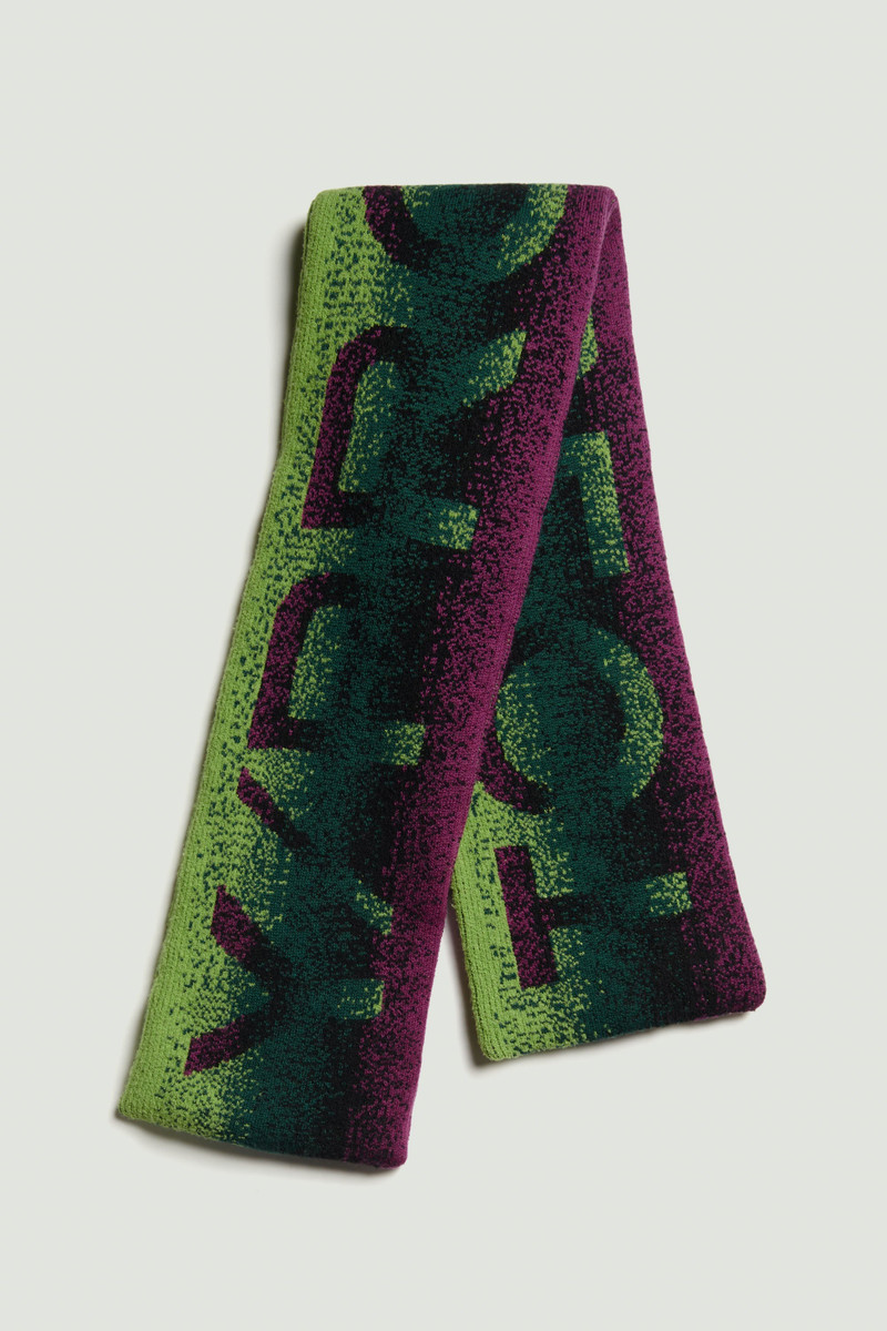 Maxi Gradient Blanket Scarf 1