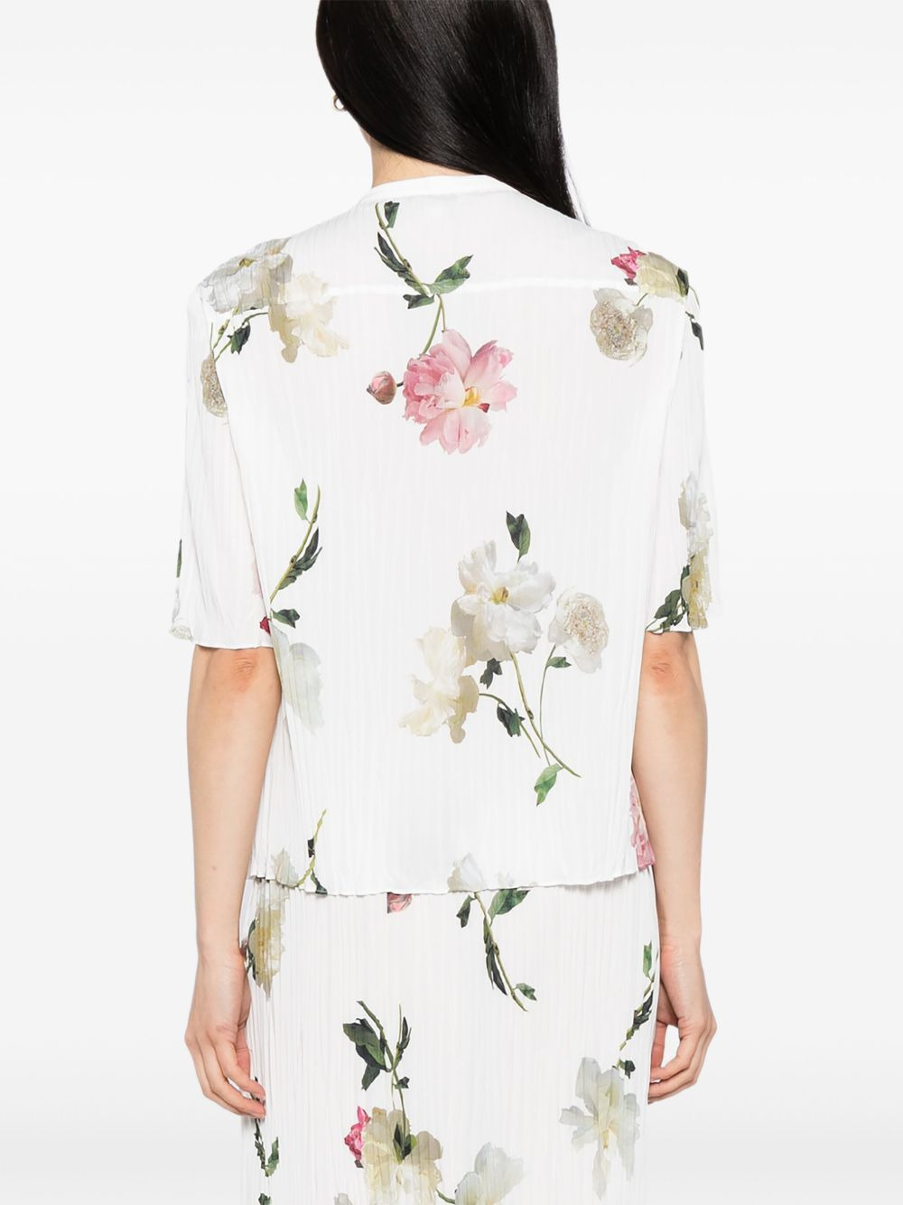 Wilted Peony top - 4