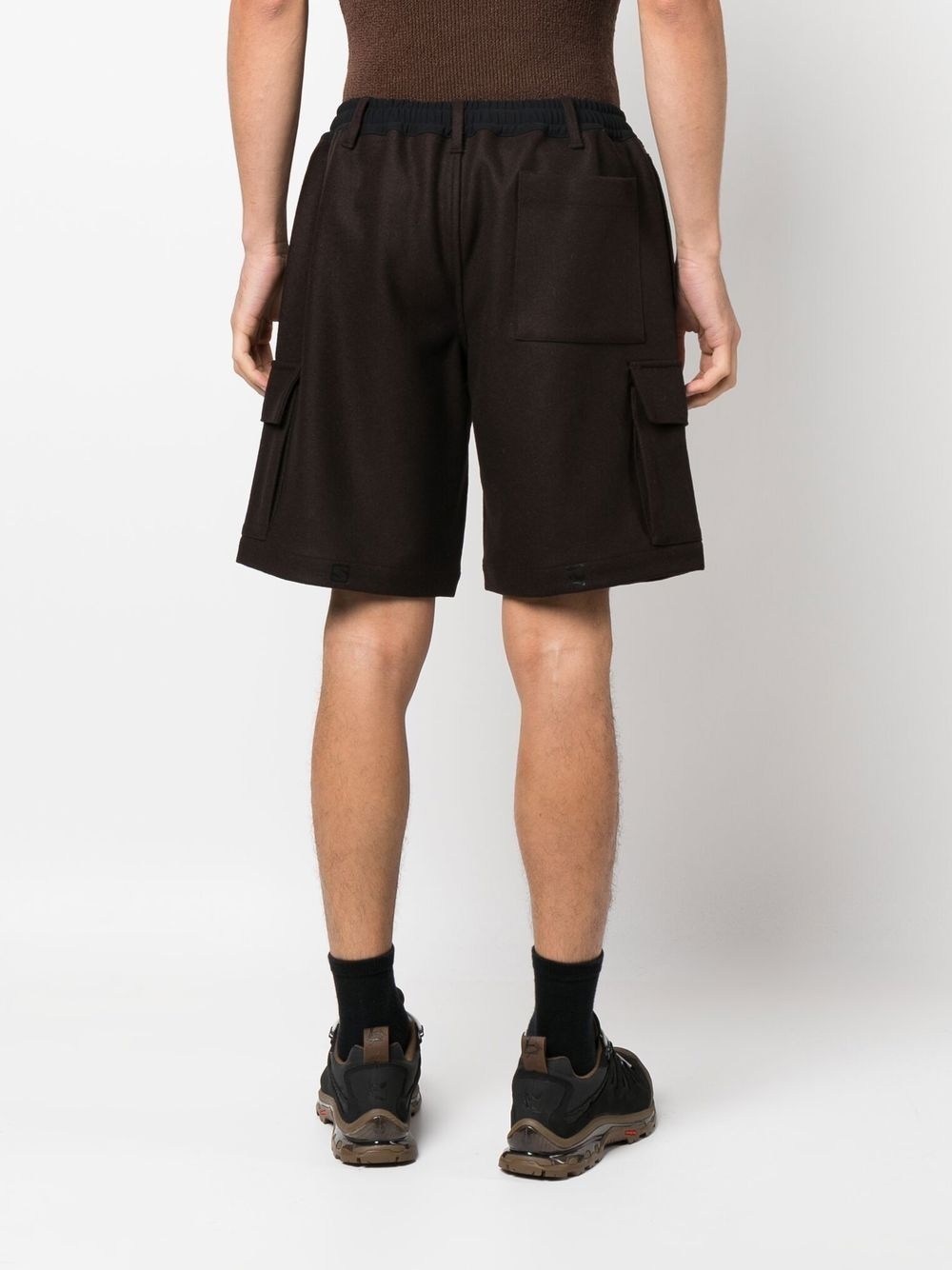 x Soloman Panno utility shorts - 4