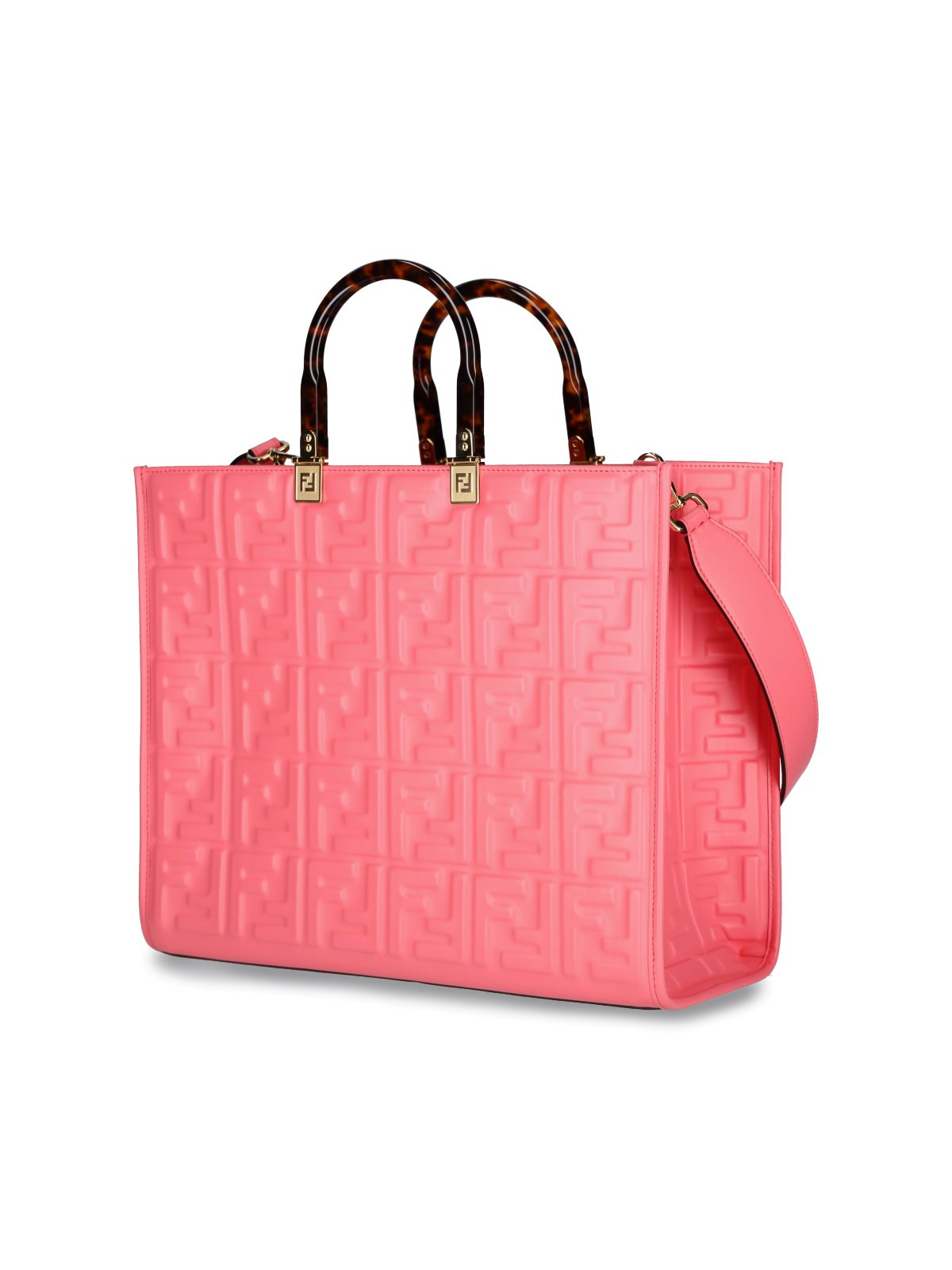 'SUNSHINE' MIDI TOTE BAG - 2