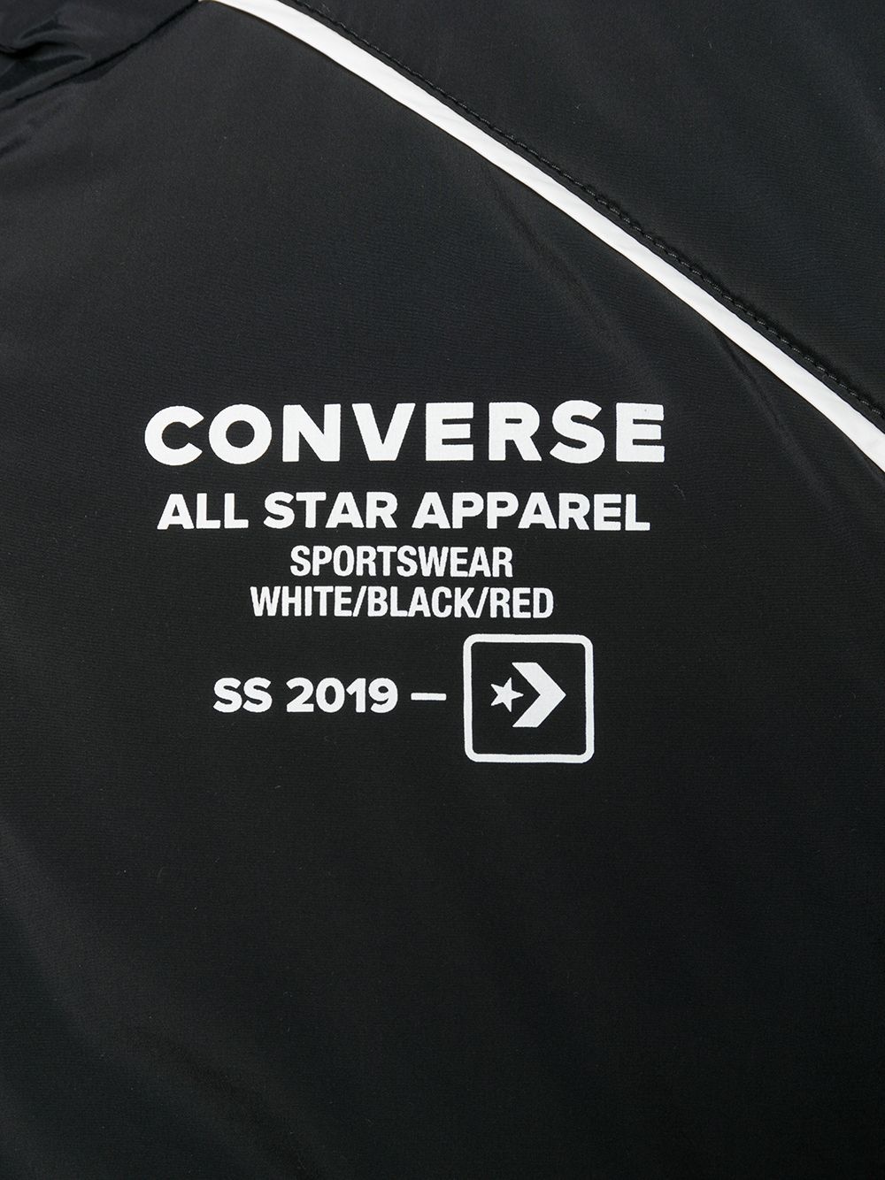 logo pullover gilet - 5