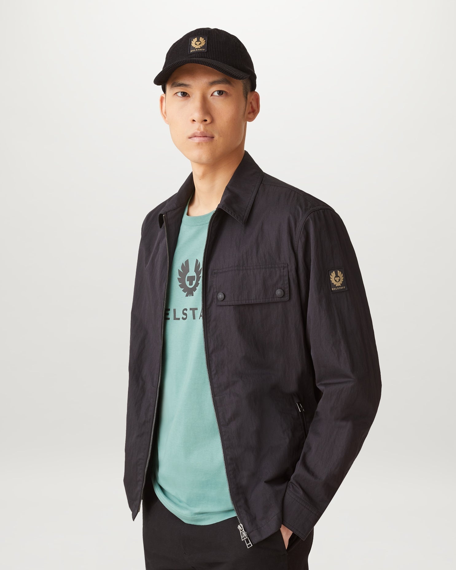 BELSTAFF SIGNATURE T-SHIRT - 5