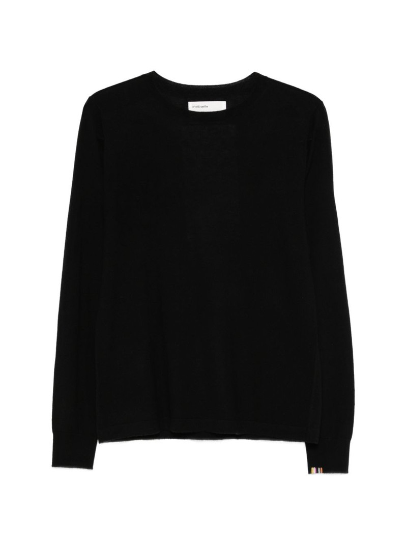 Nº415 selfie sweater 1