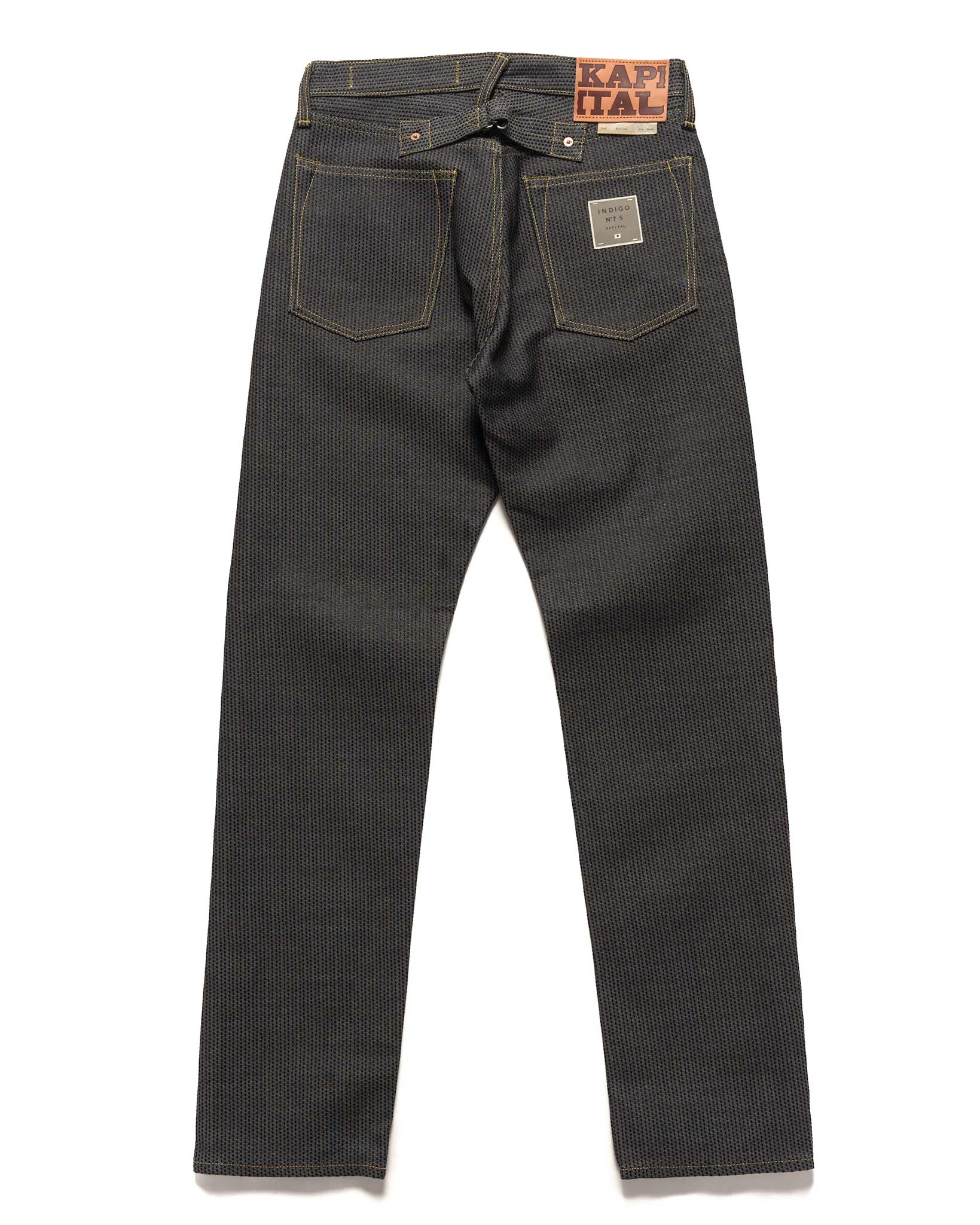 Century Denim 5P Monkey Cisco N7S - 5