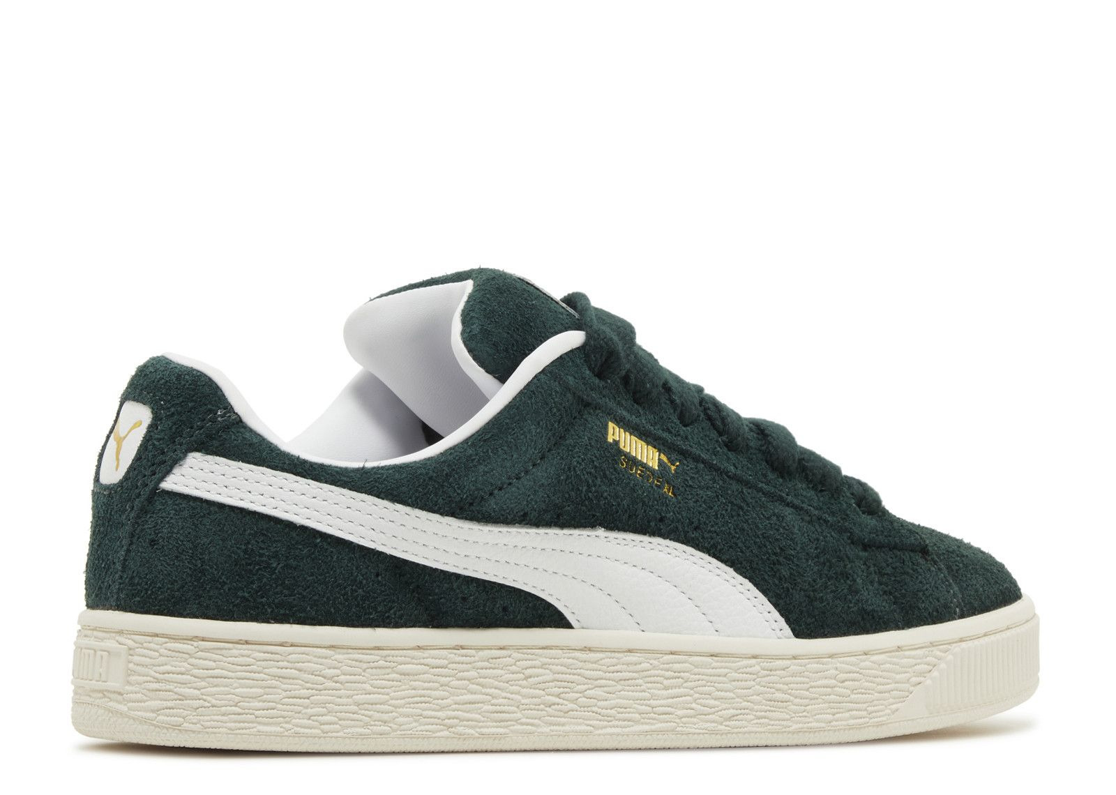 SUEDE XL 'HAIRY - PONDEROSA PINE' - 3