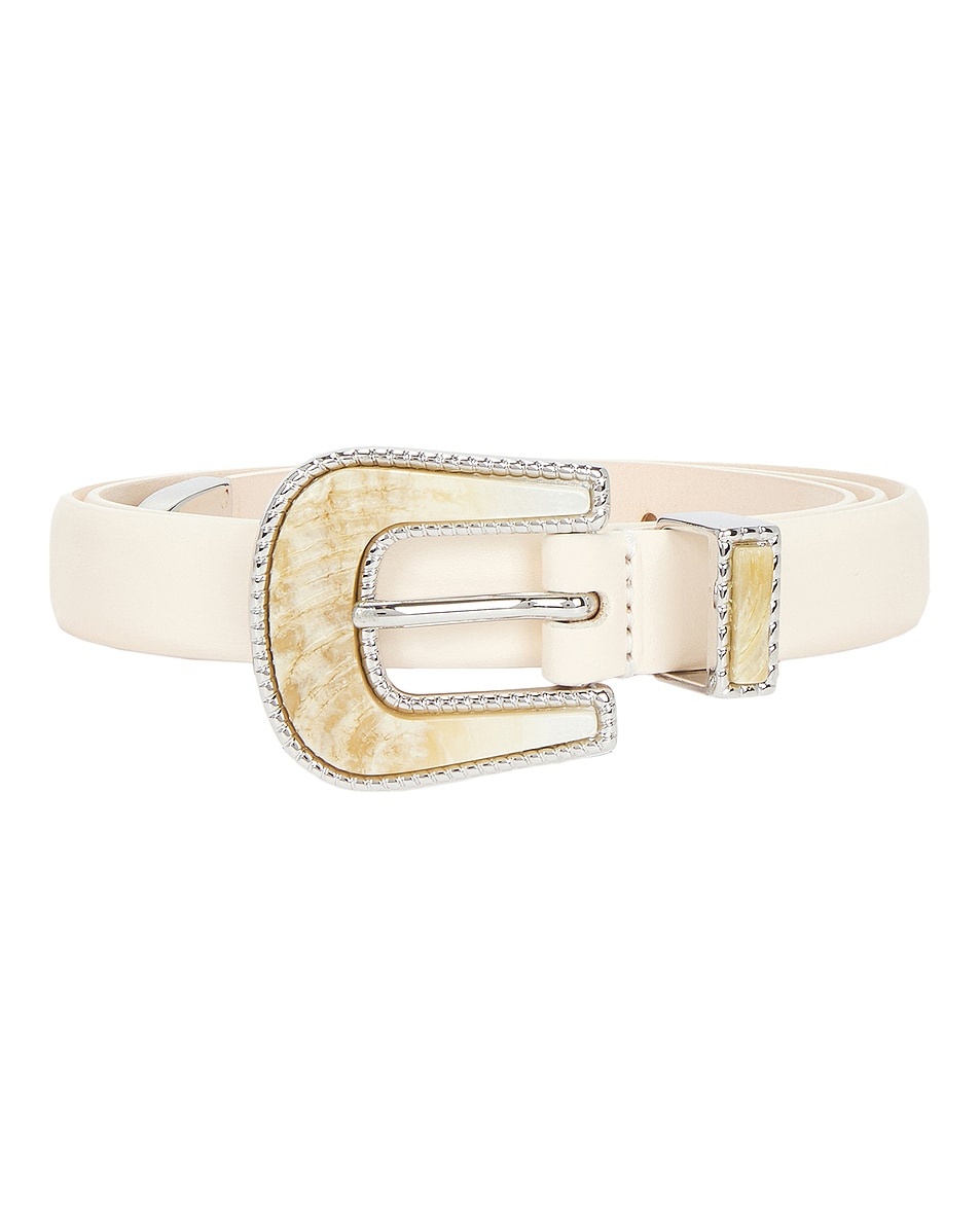 Travertine Belt - 3