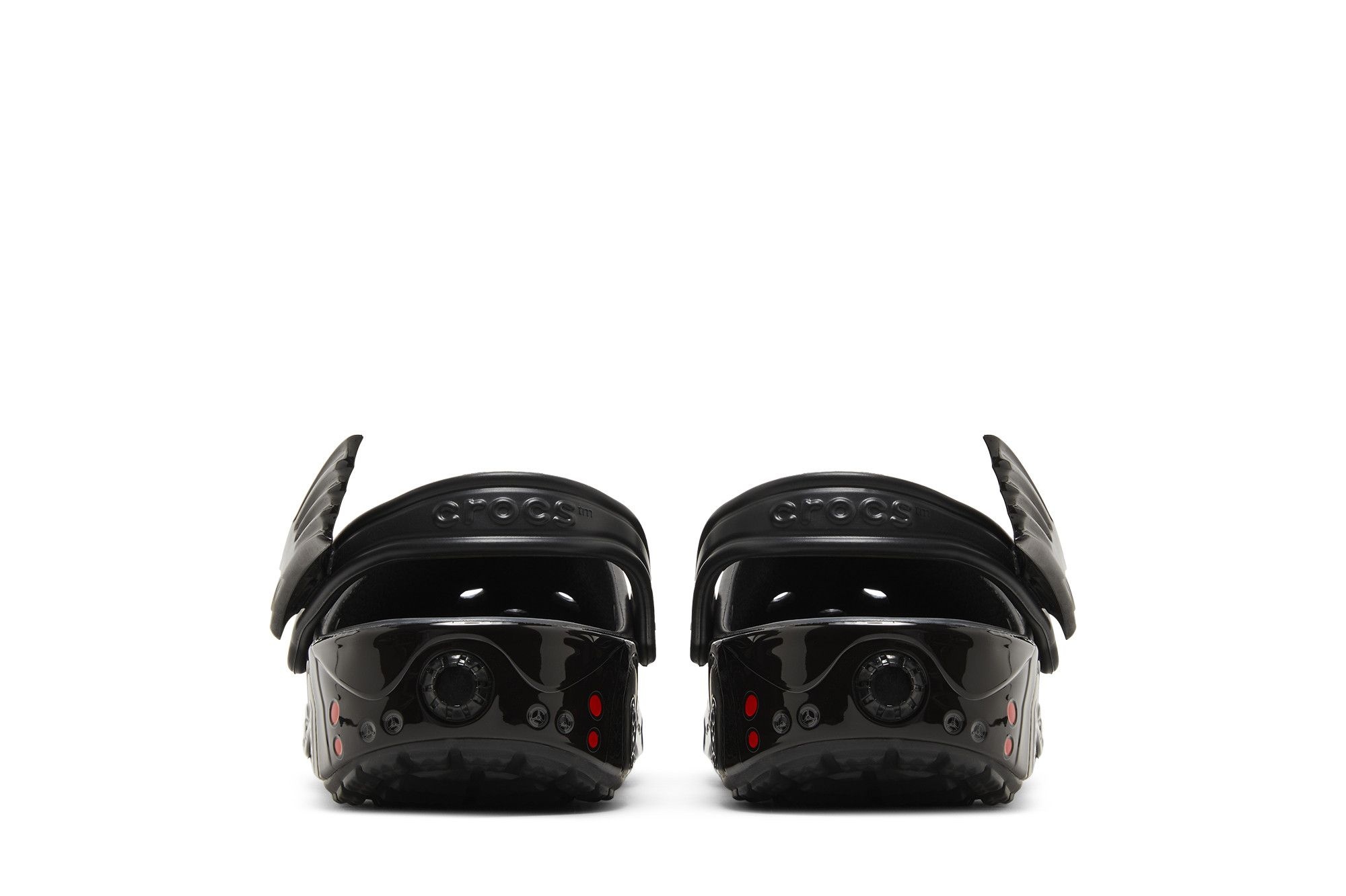 Batman x Classic Clog 'Batmobile' - 6