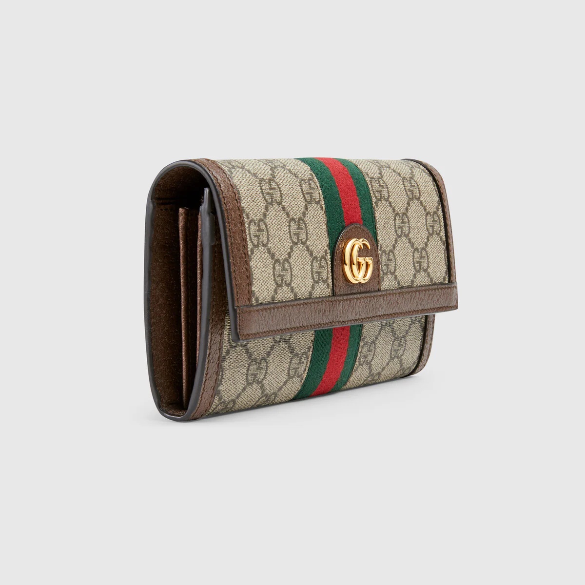 Ophidia GG continental wallet - 4