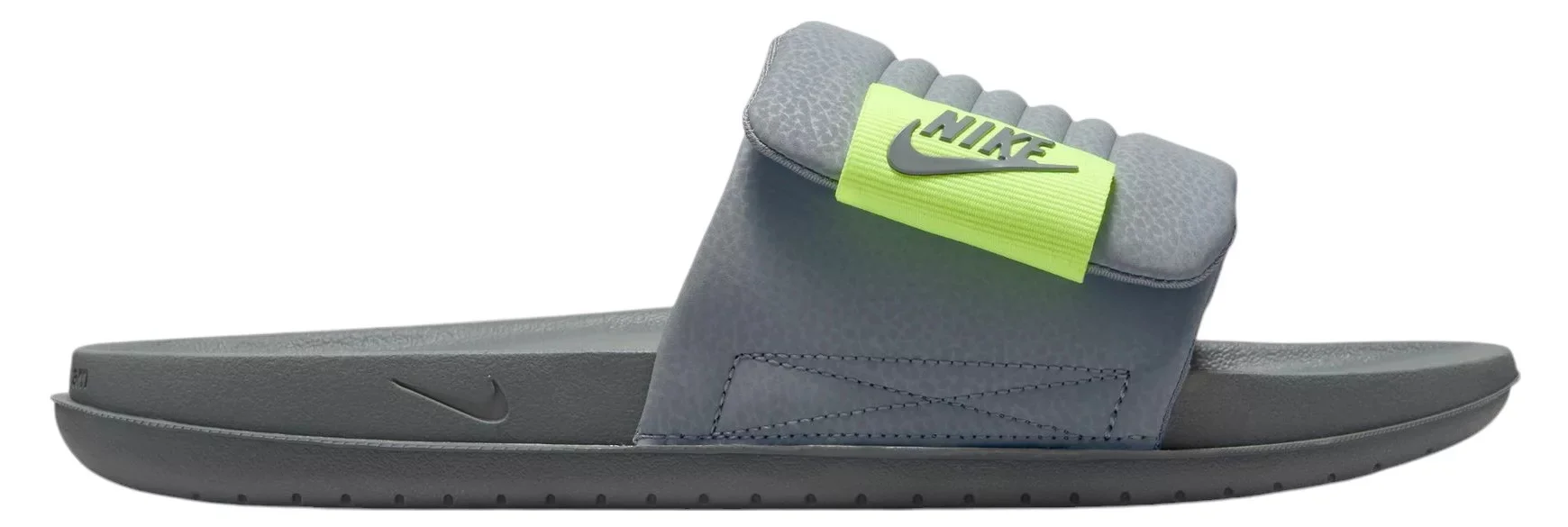 Nike Men's OffCourt Adjustable Slides - 1