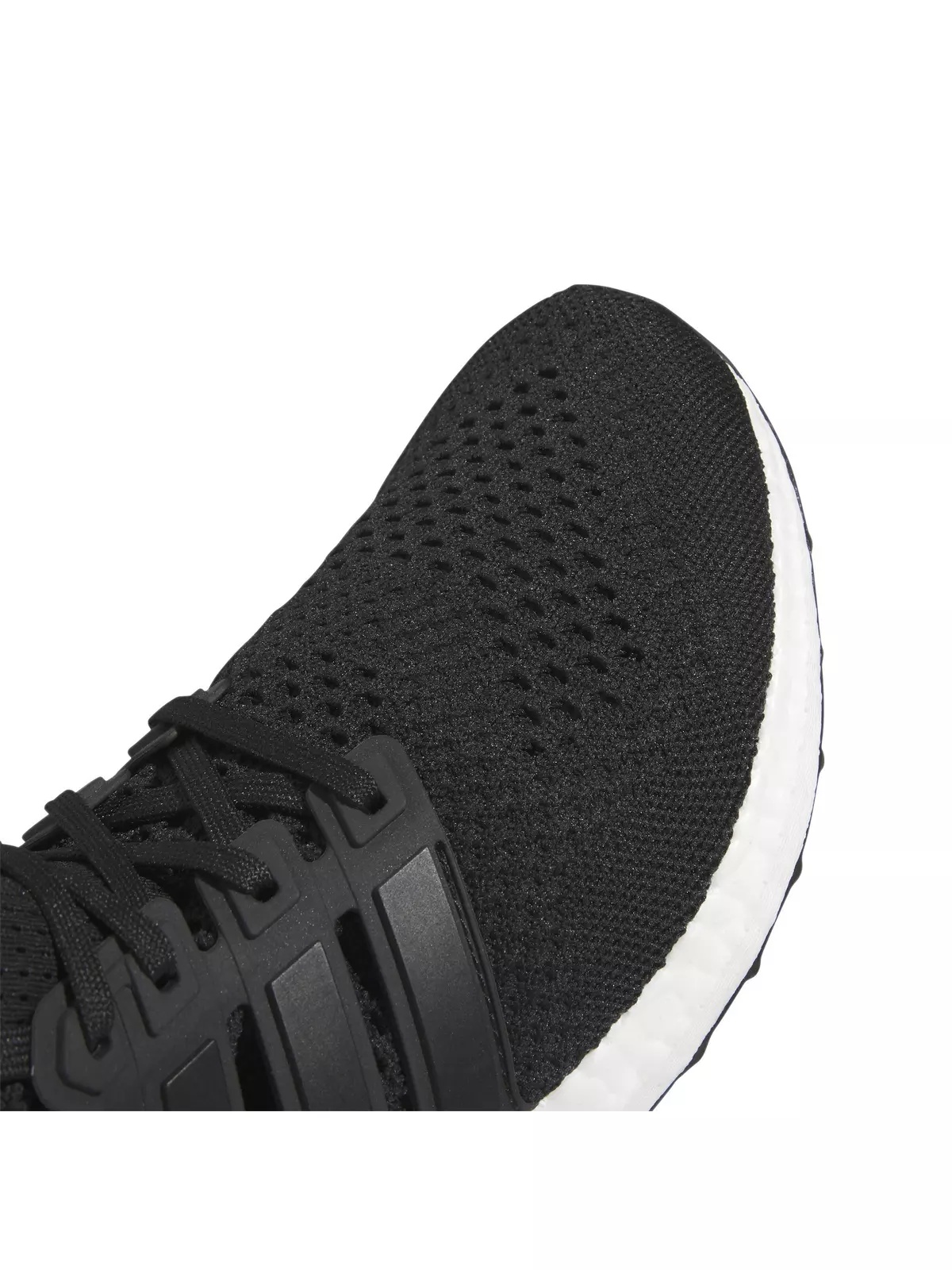 Ultraboost 1.0 "Core Black/Core Black/Ftwr White" Women's Running Shoe - 7
