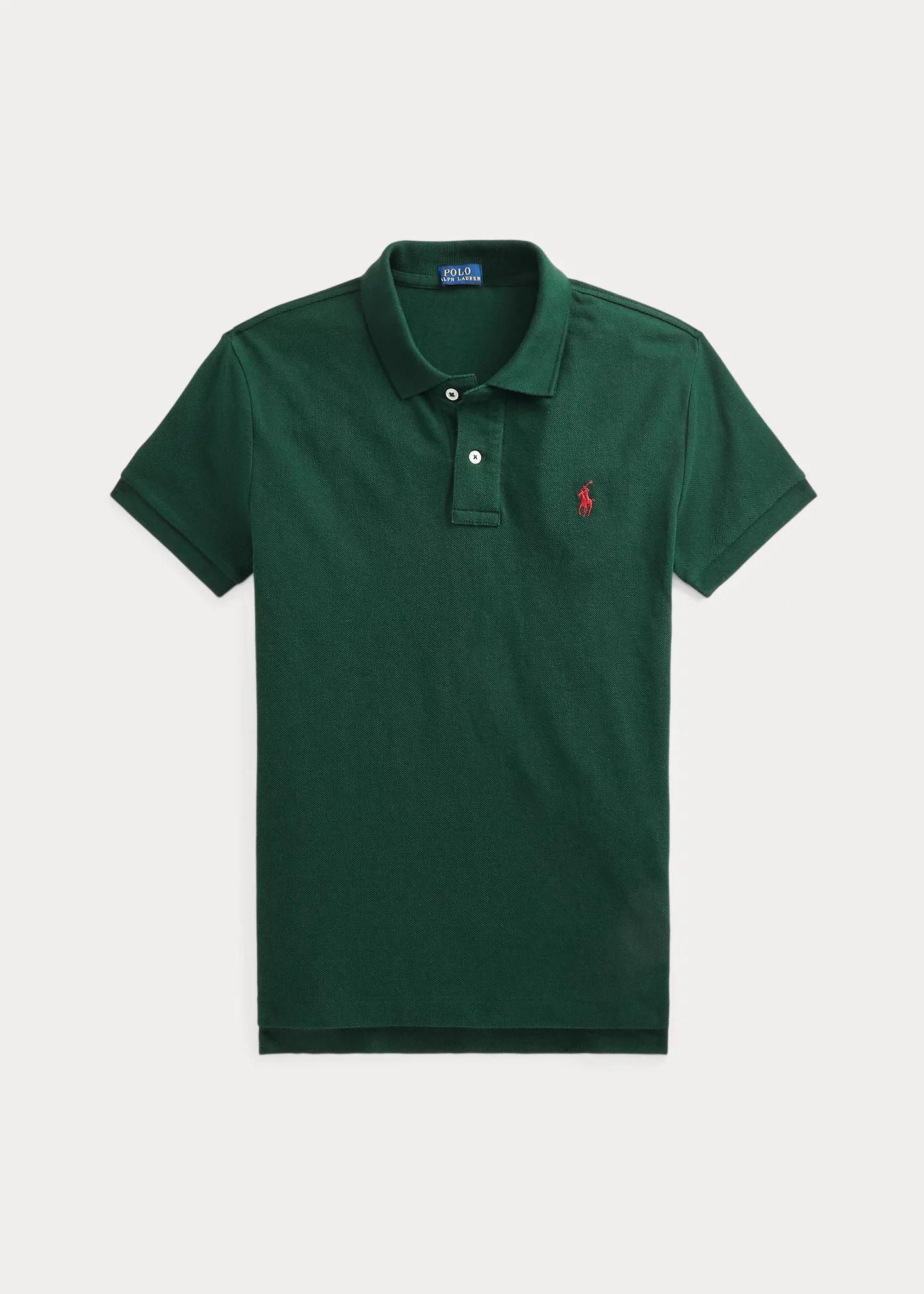 The Iconic Mesh Polo Shirt - All Fits - 1