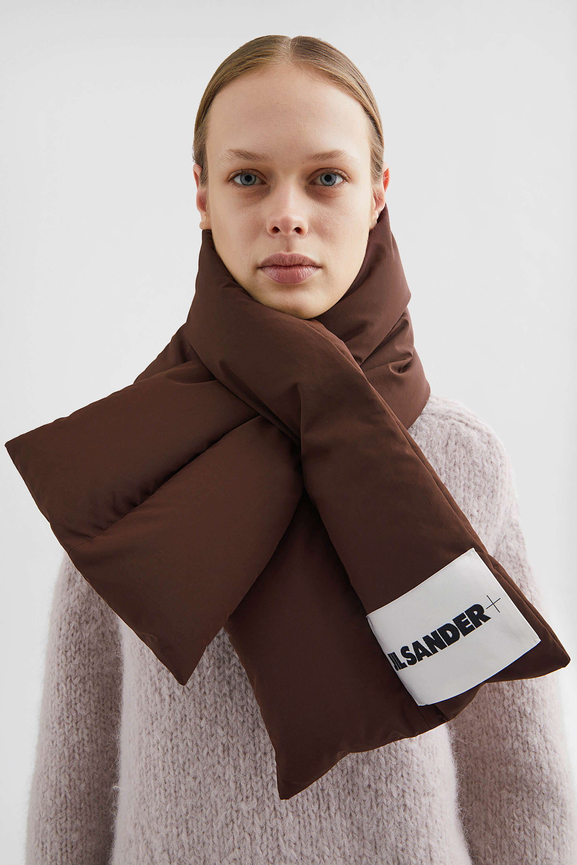 Down Scarf - 3