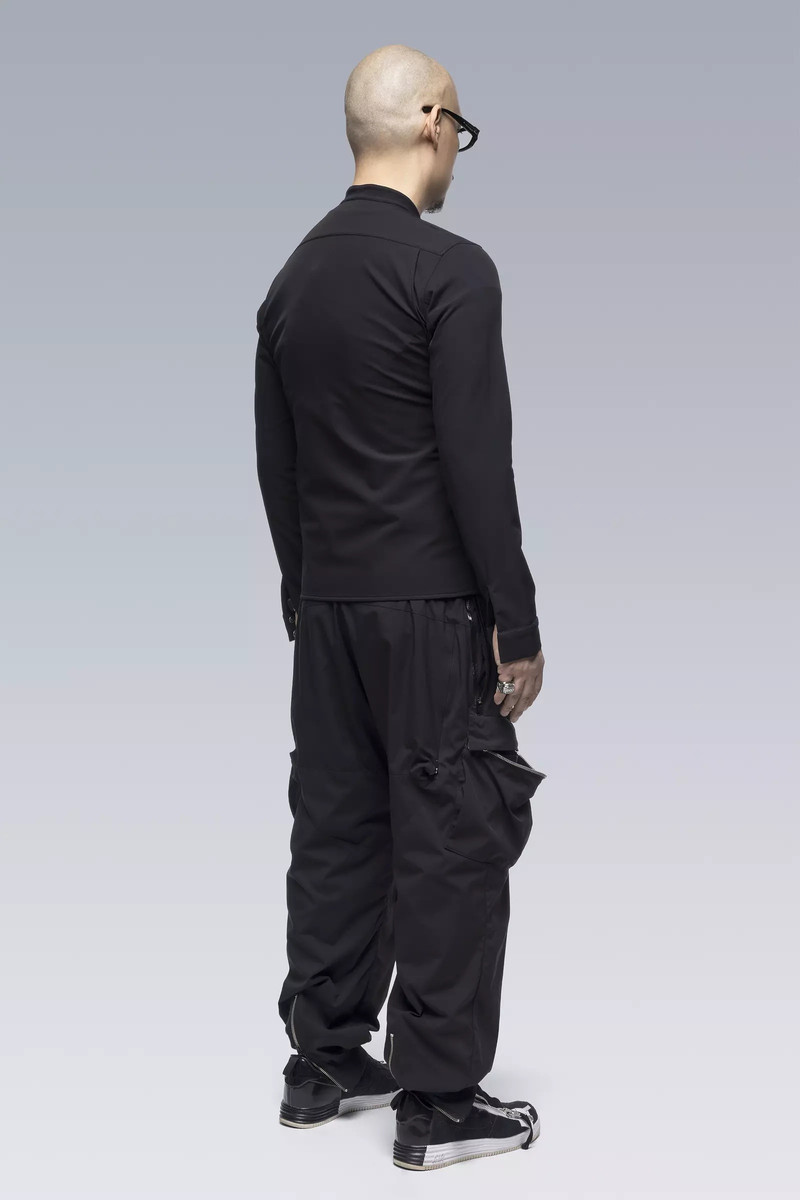 LA6K-DS schoeller® Dryskin™ Long Sleeve Press Button Shirt 22