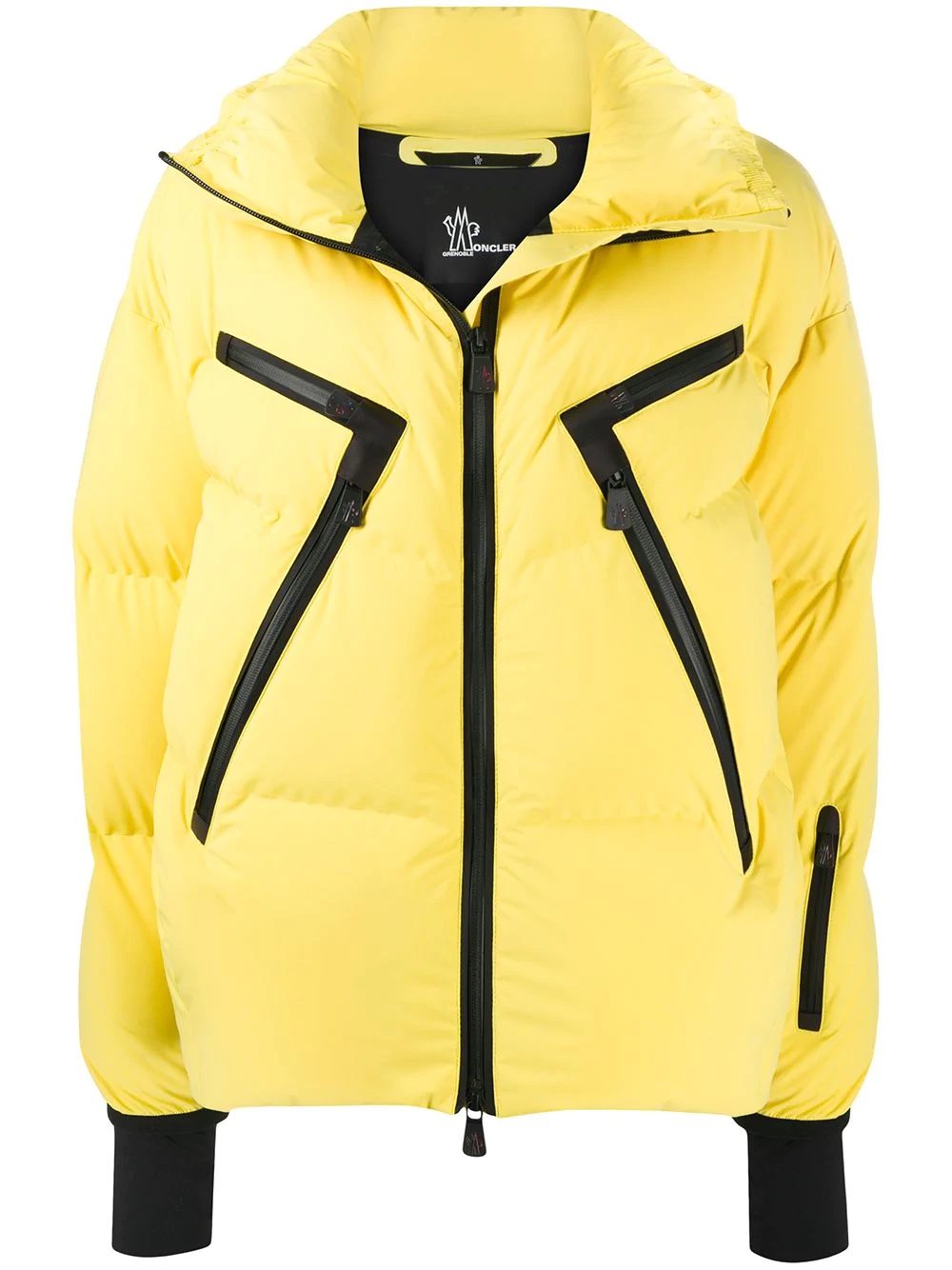 puffer jacket - 1