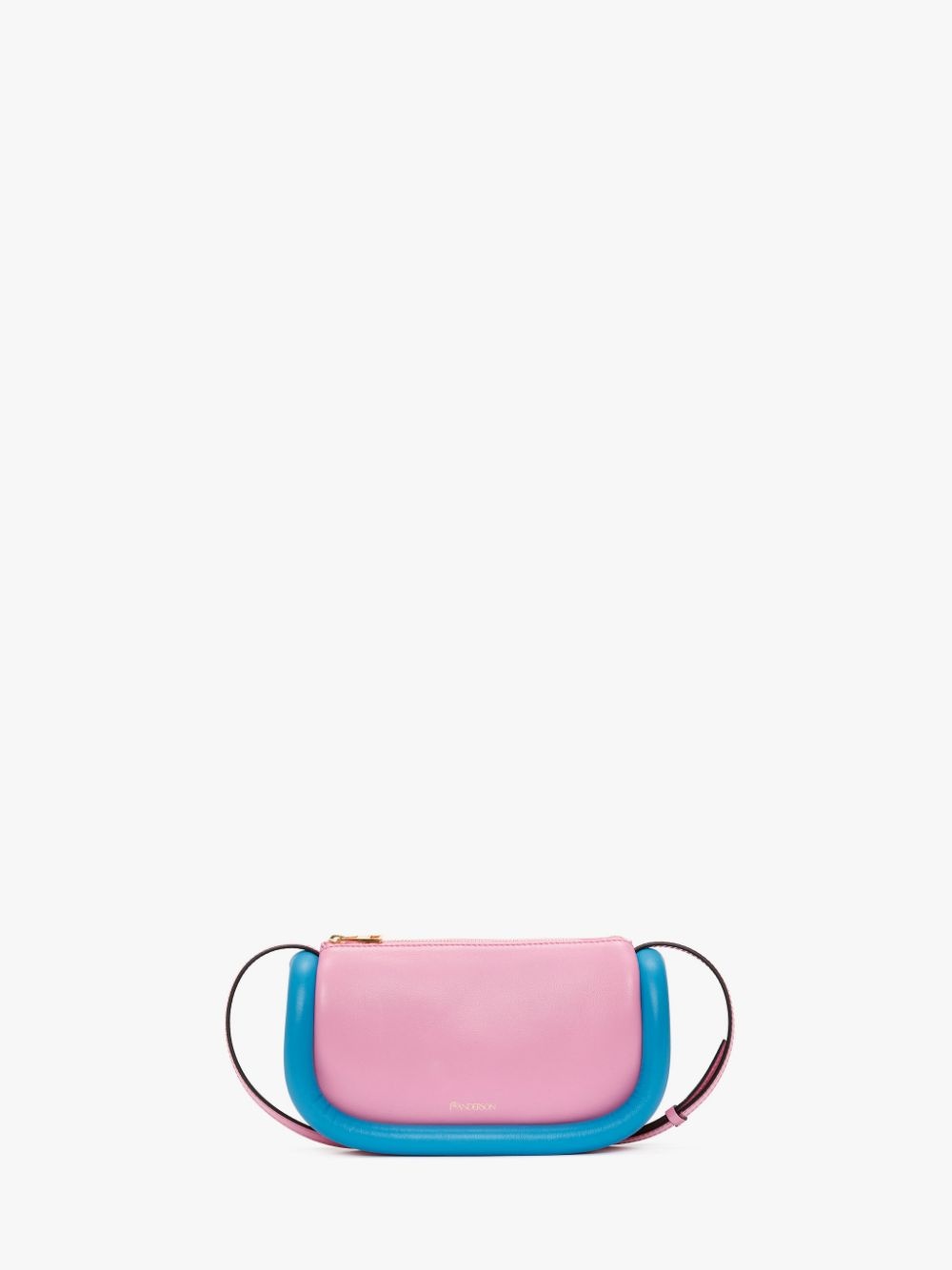 BUMPER-12 LEATHER CROSSBODY BAG - 1