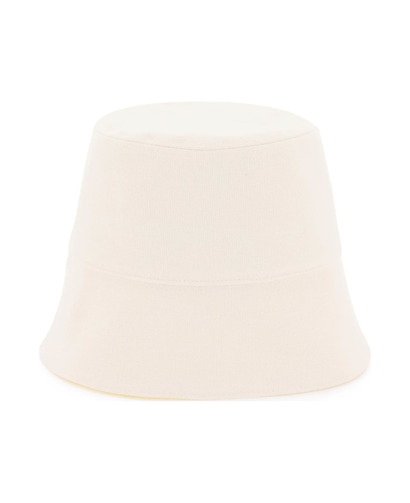 Bucket Hat With Logo - 3