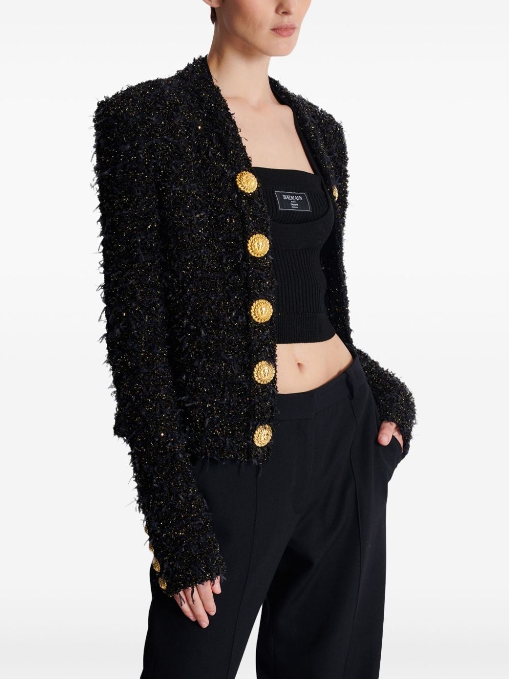 Edge-To-Edge jacket - 6