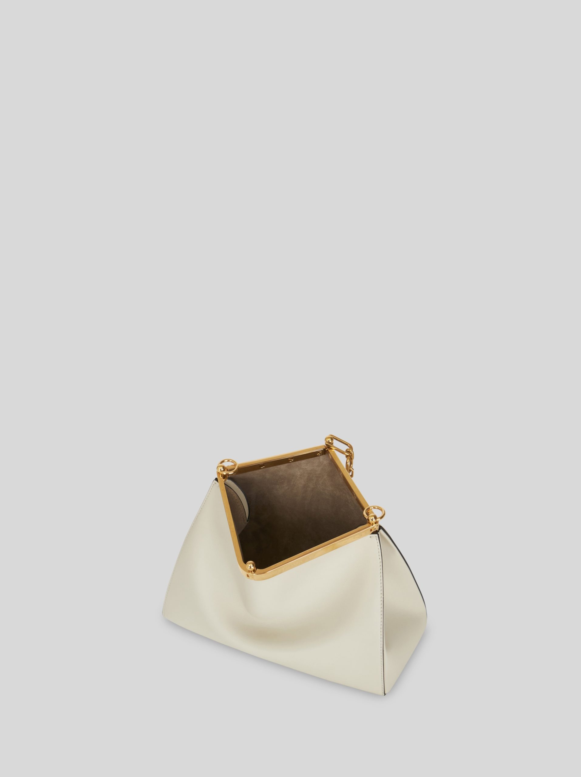 Etro – Vela Medium Bianco Latte - 4