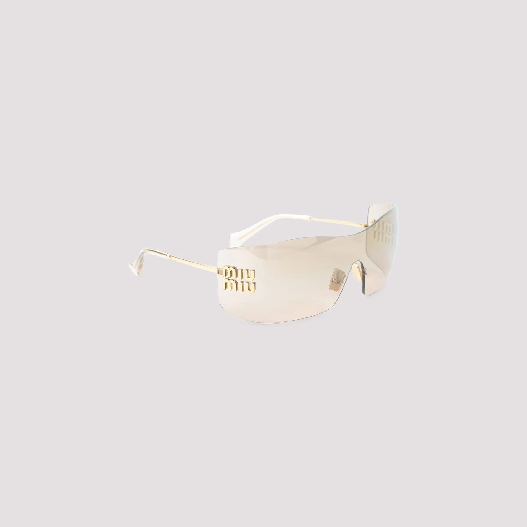 Miu Miu Eyewear Acetate Sunglasses - 1