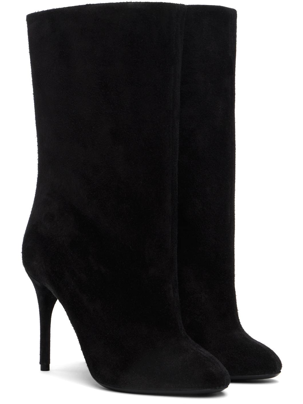 Black Low 90 Boots - 4