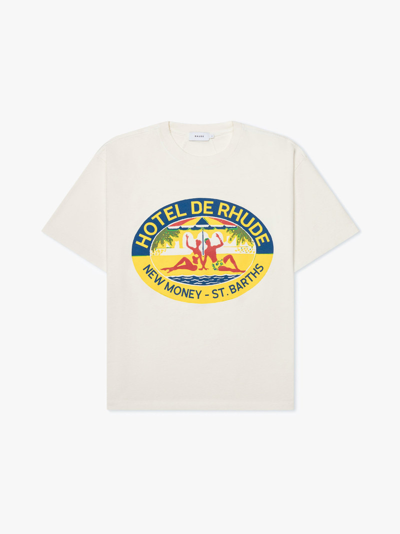 HOTEL DE RHUDE TEE 1