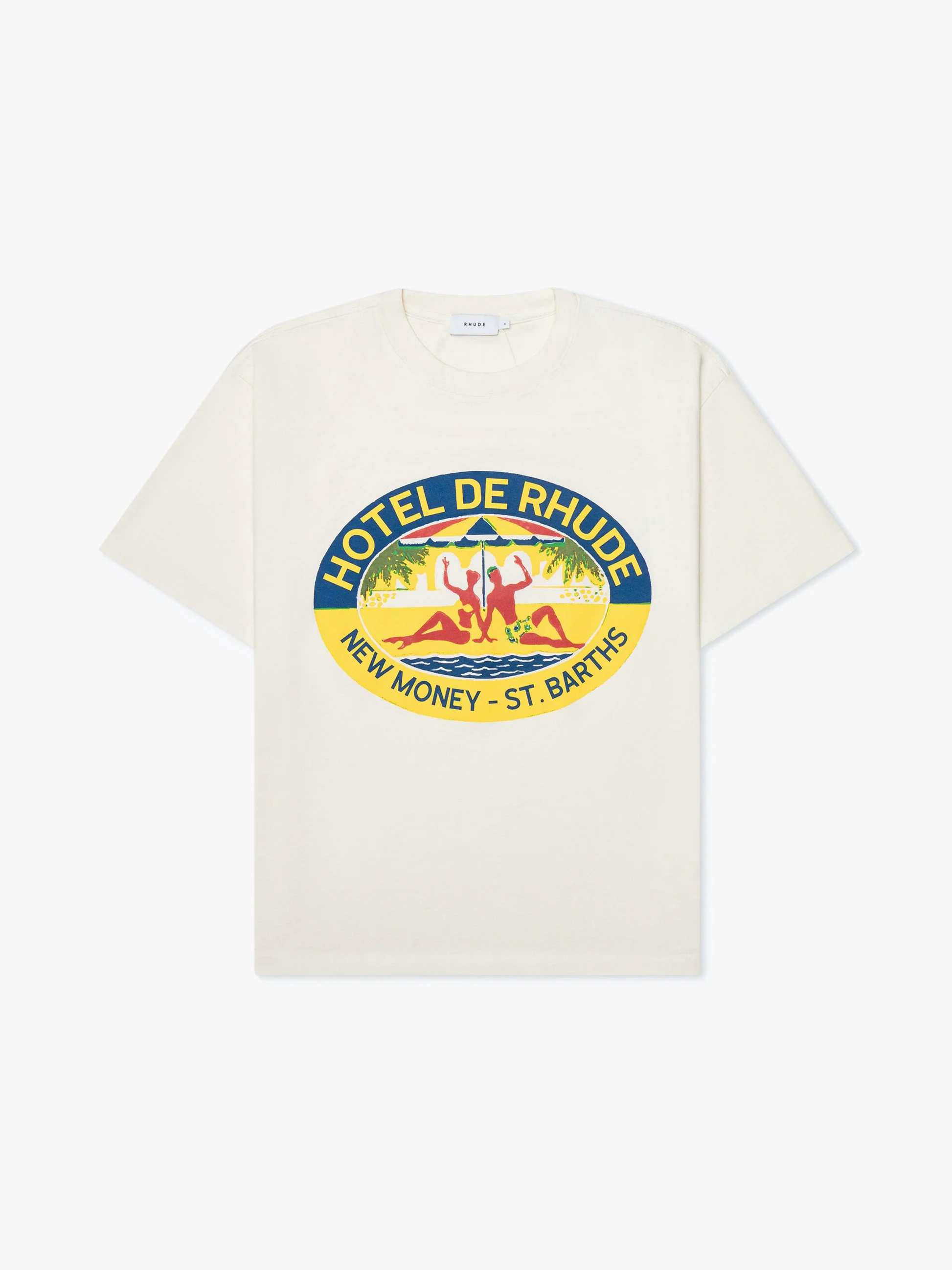 HOTEL DE RHUDE TEE - 1