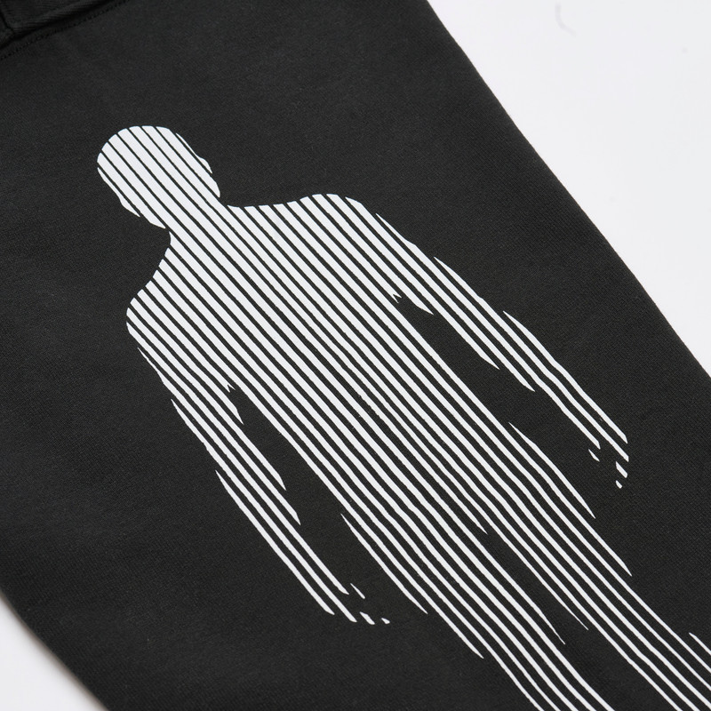 METAMORPHOSIS HOOD BLACK 3