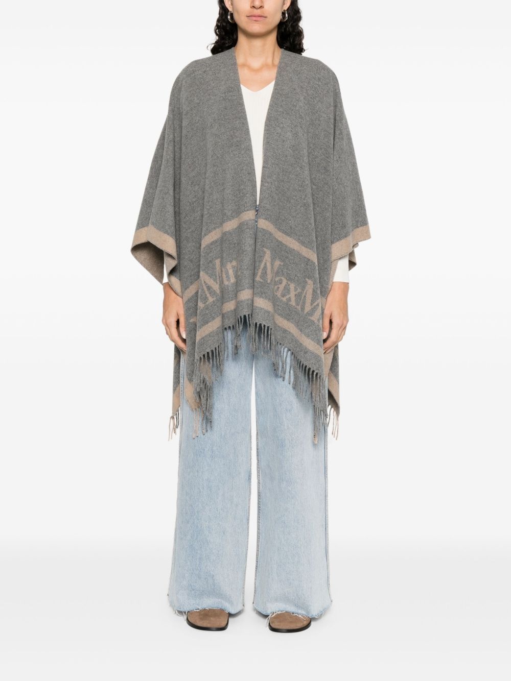wool parka - 2