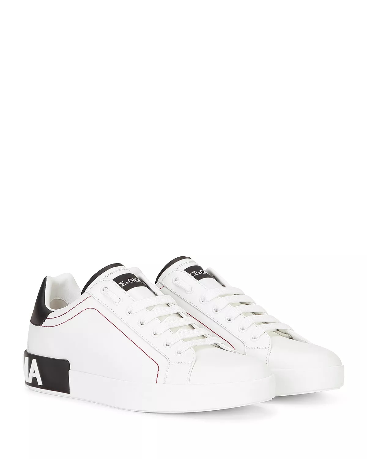 Men's Portofino Lace Up Sneakers - 5