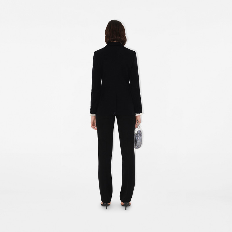 Wool Tuxedo Jacket 4