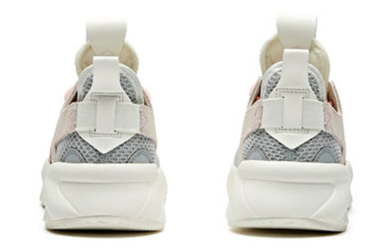 ANTA (WMNS) ANTA Life Series Sneakers 'White Pink Blue' 922018803-1 outlook