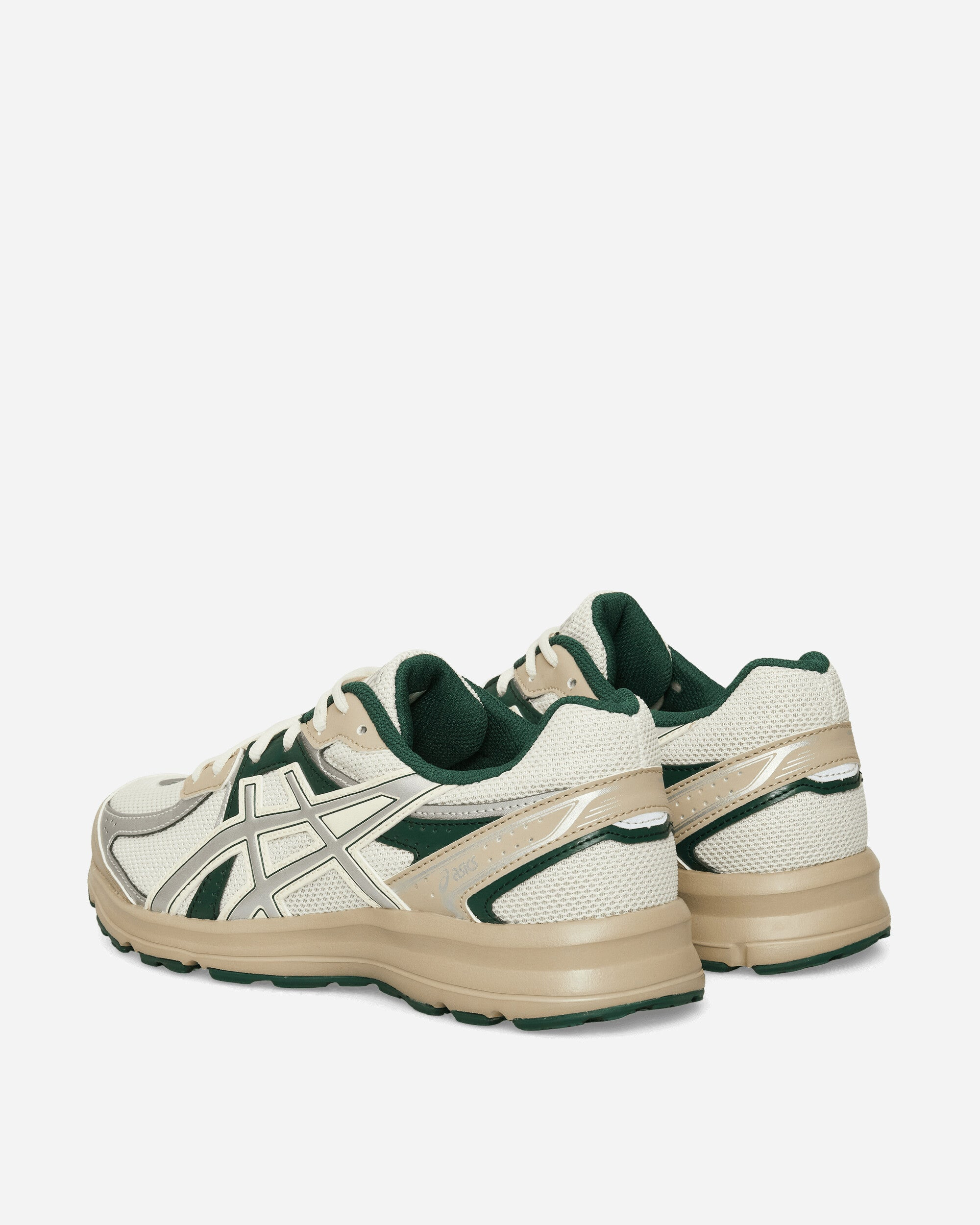 JOG 100S Sneakers Pale Oak / Pure Silver - 4