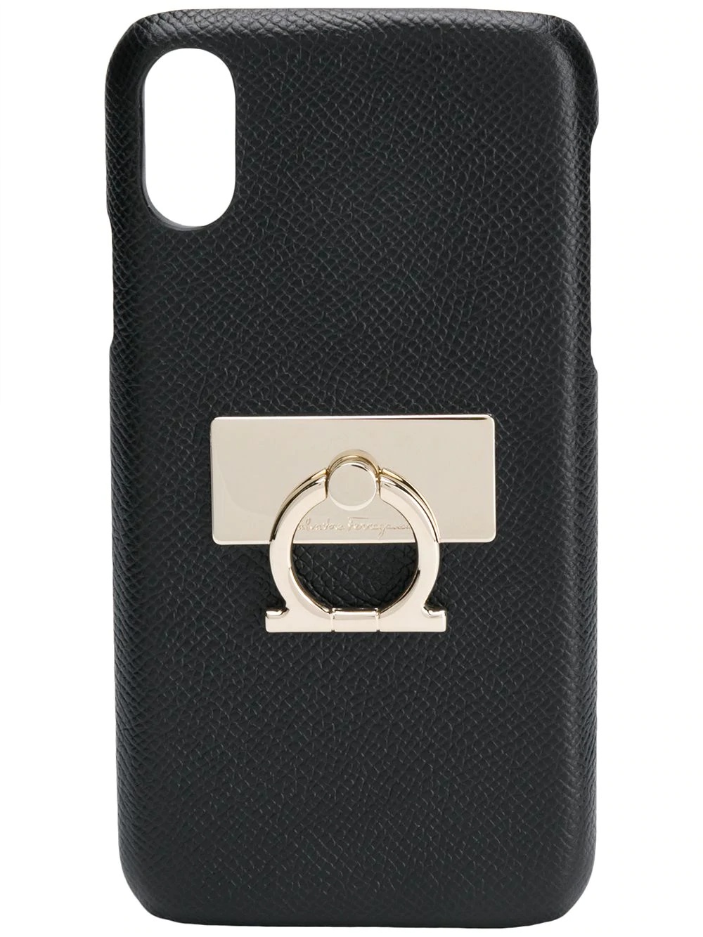 Gancini pull-ring iPhone XR phone case - 1