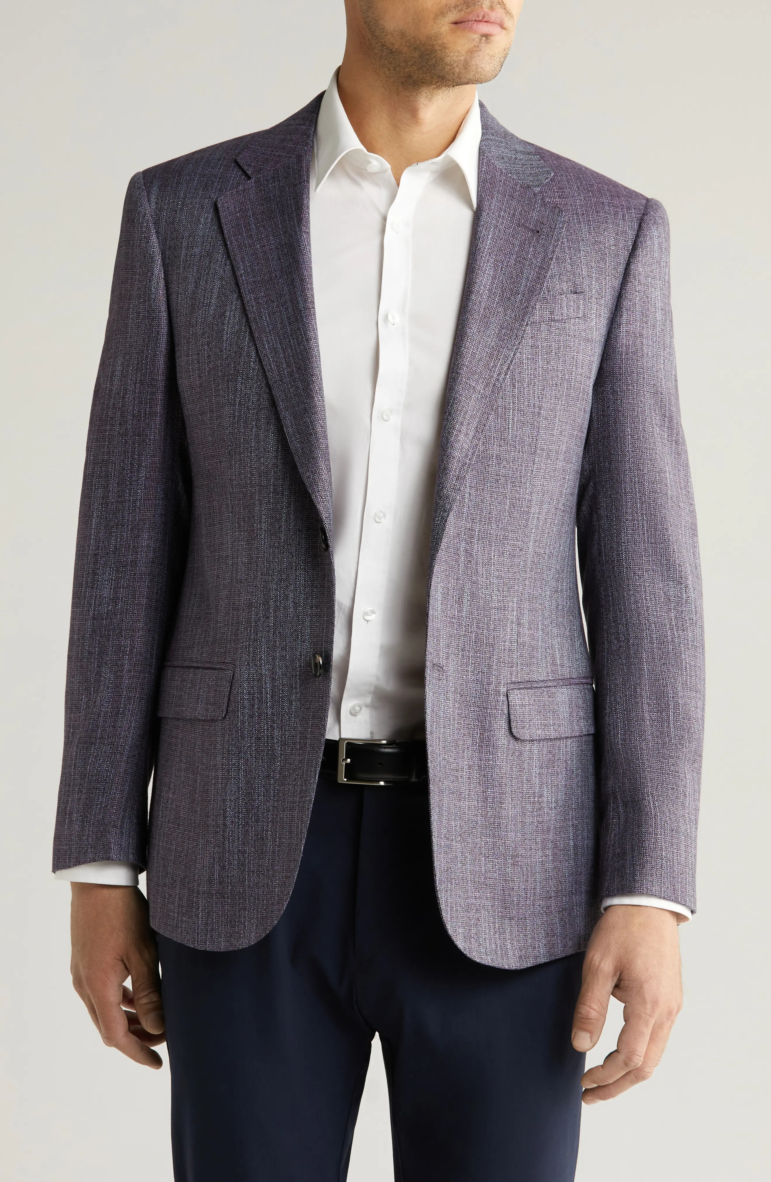 G-Line Textured Sport Coat - 1