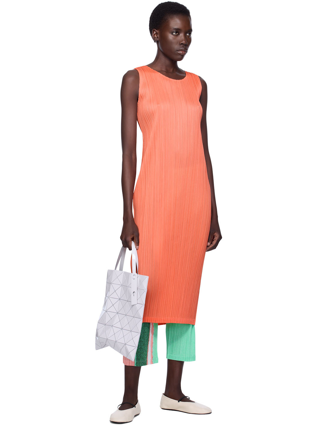 Off-White Lucent One-Tone Tote - 4