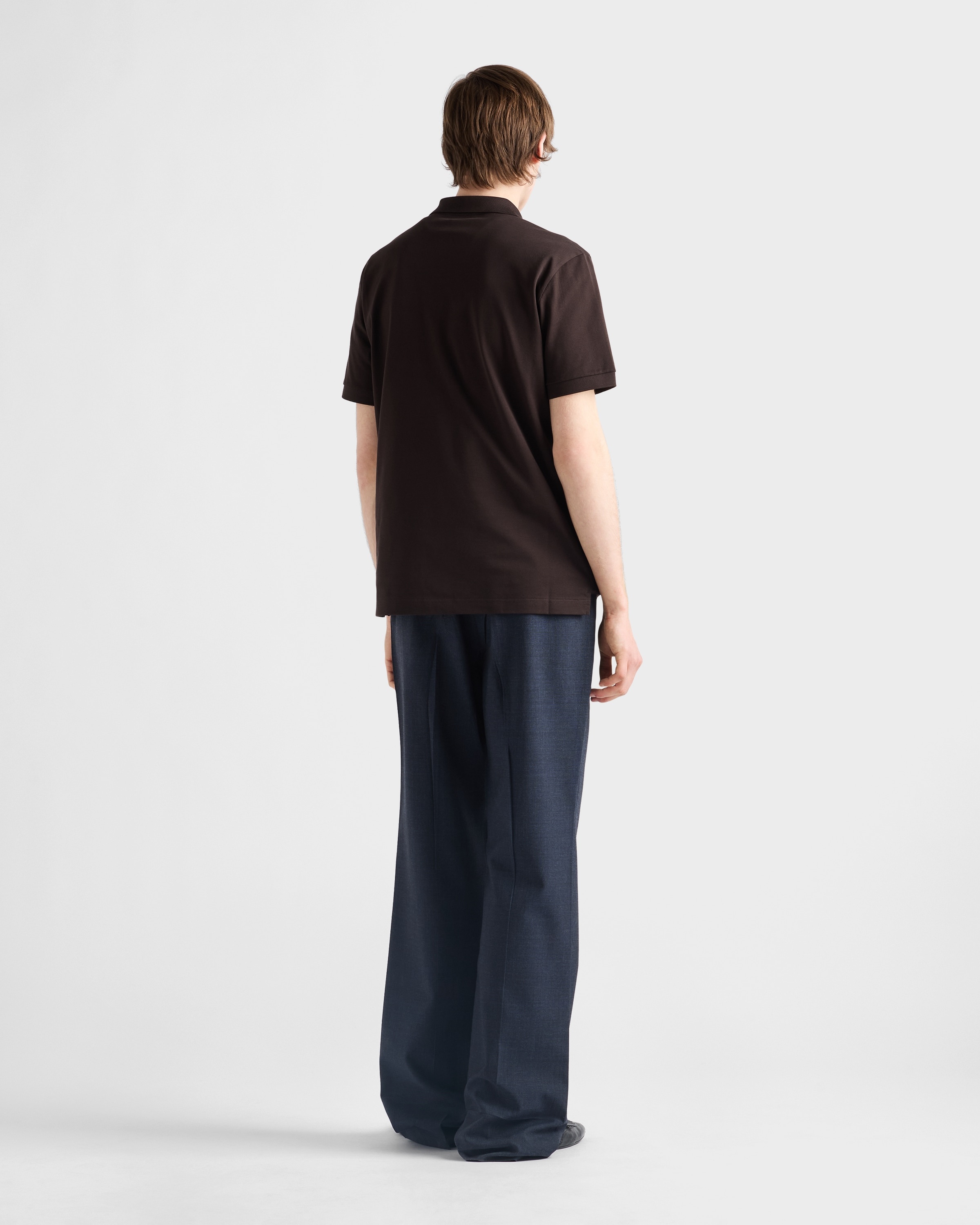 Piqué polo shirt - 5