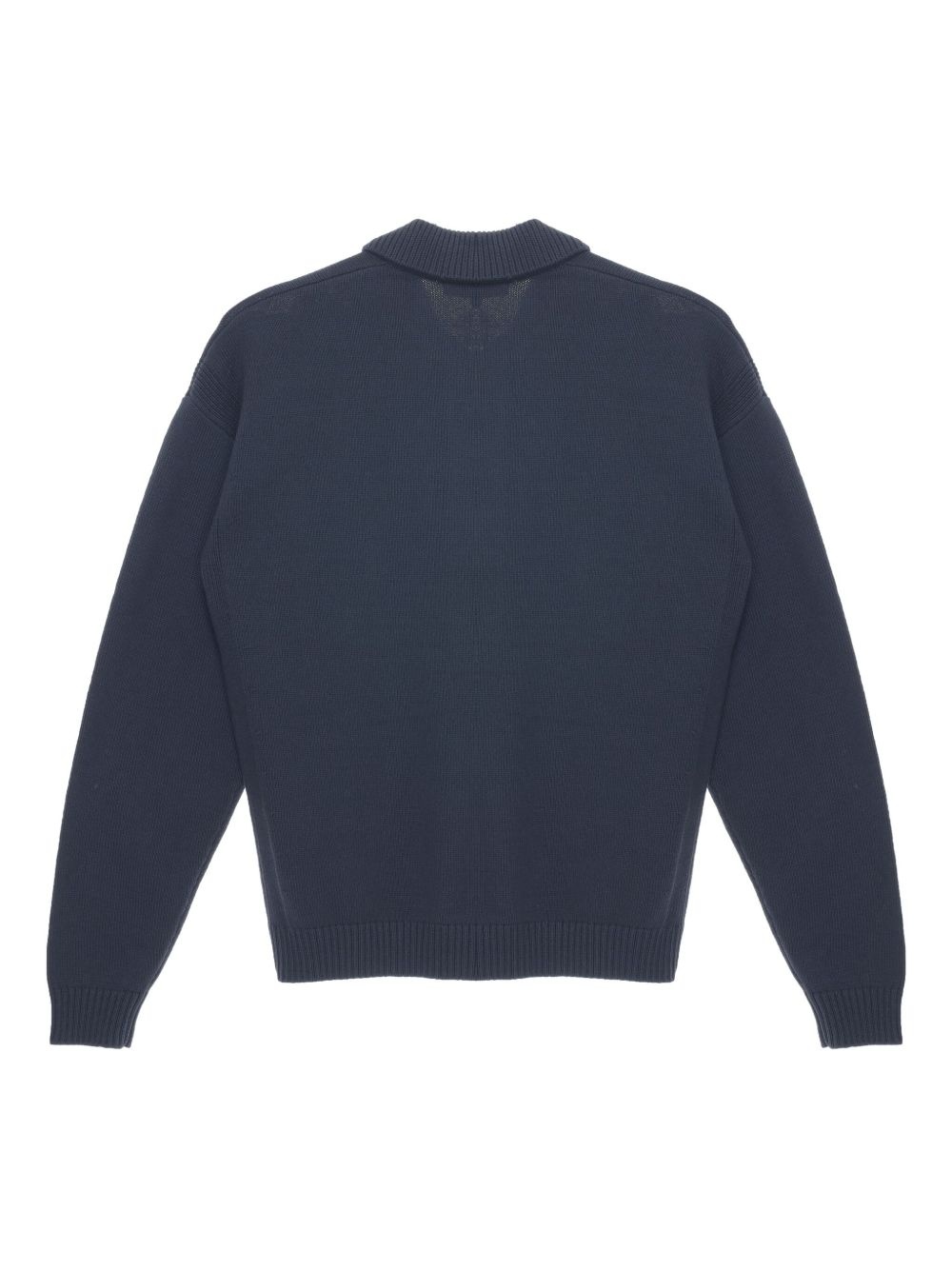 Fox Head polo sweater - 6