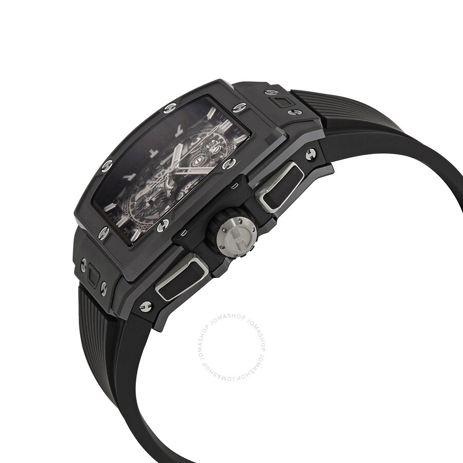 Hublot Spirit of Big Bang Black Magic Chronograph Automatic Men's Watch 642.CI.0170.RX - 2