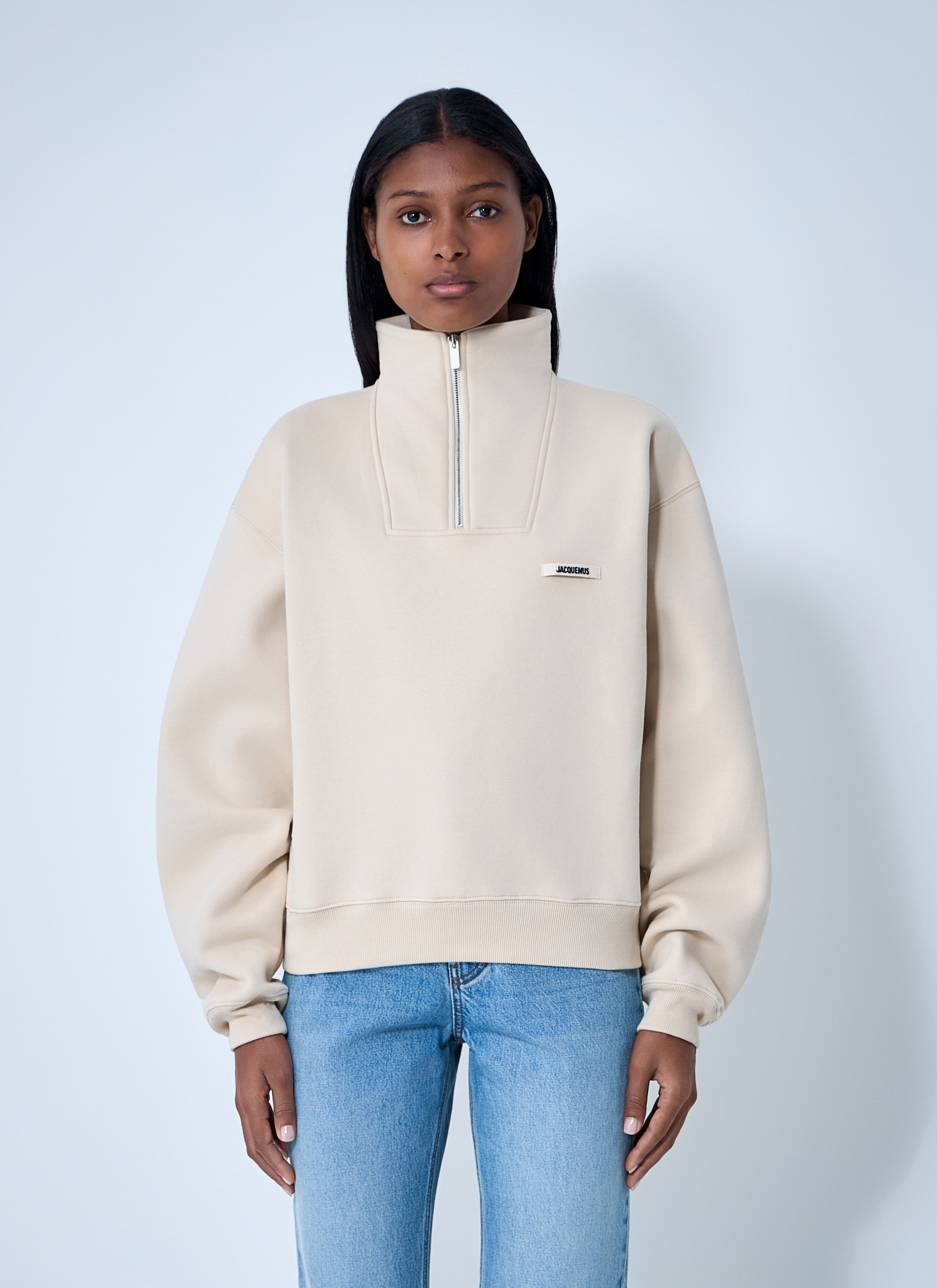 Le Camionneur Gros Grain Sweatshirt - 1