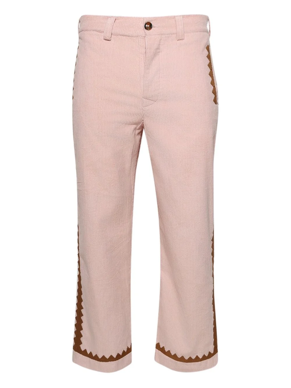 Tamr corduroy trousers - 1