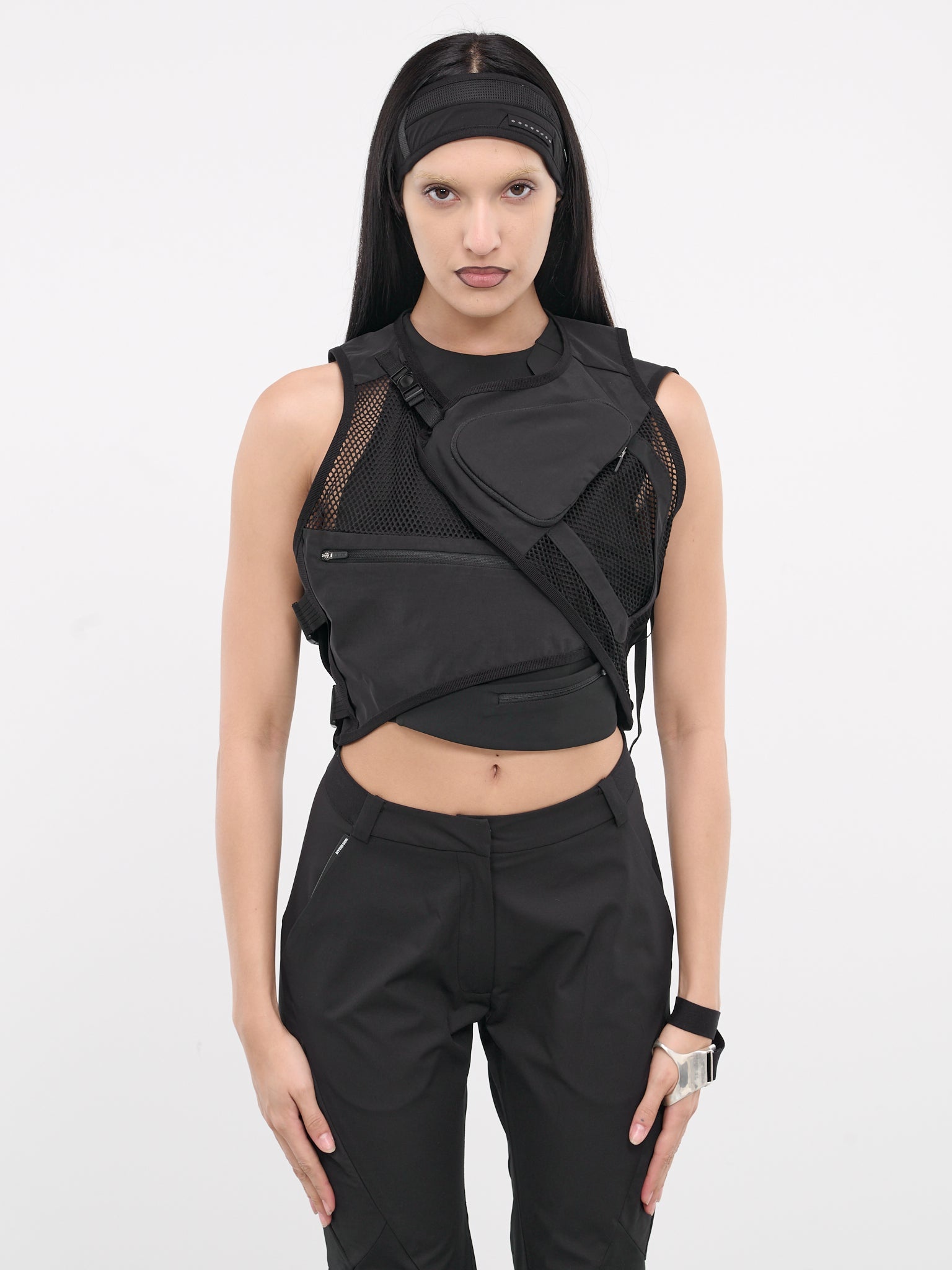 [HYEIN SEO] ソ・ヘインHyein Seo ベスト Vest (送料関税込み) HYEIN SEO Utility Vest | hlorenzo | REVERSIBLE
