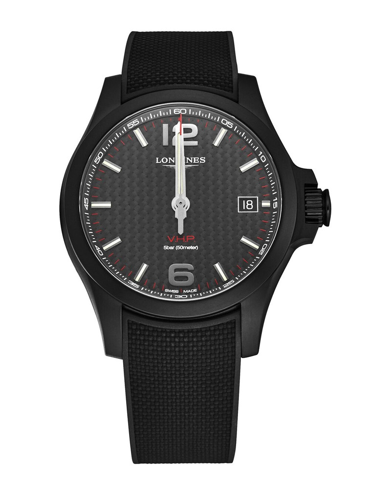 Longines Men's ConquestVHP Watch, Circa 2020s 1