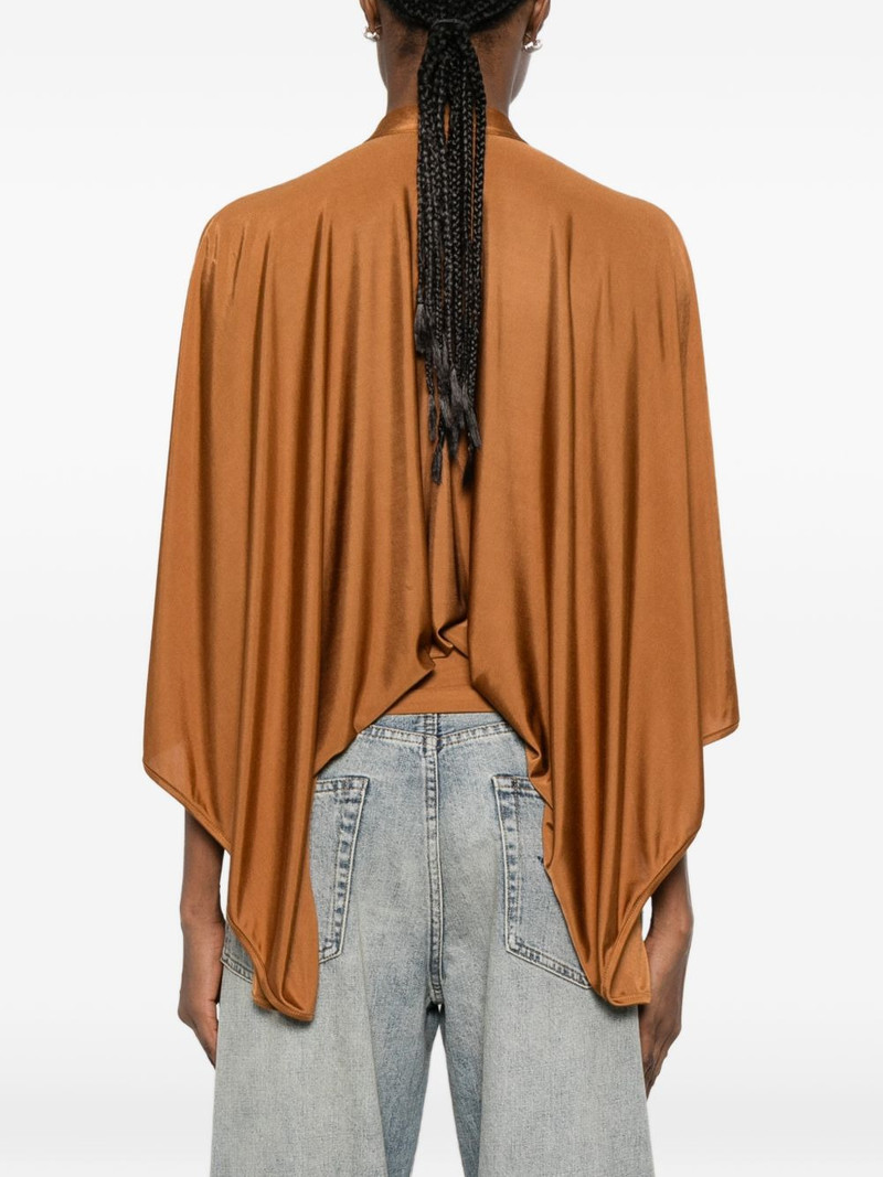 knot-detail blouse 4