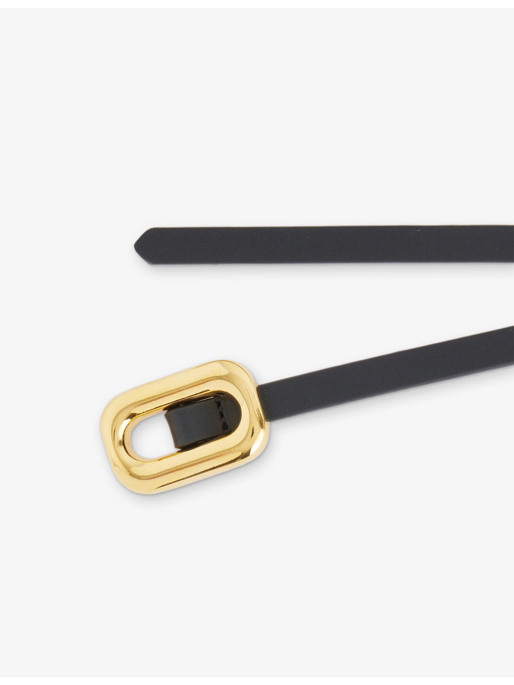 Venura Leather Belt - 3